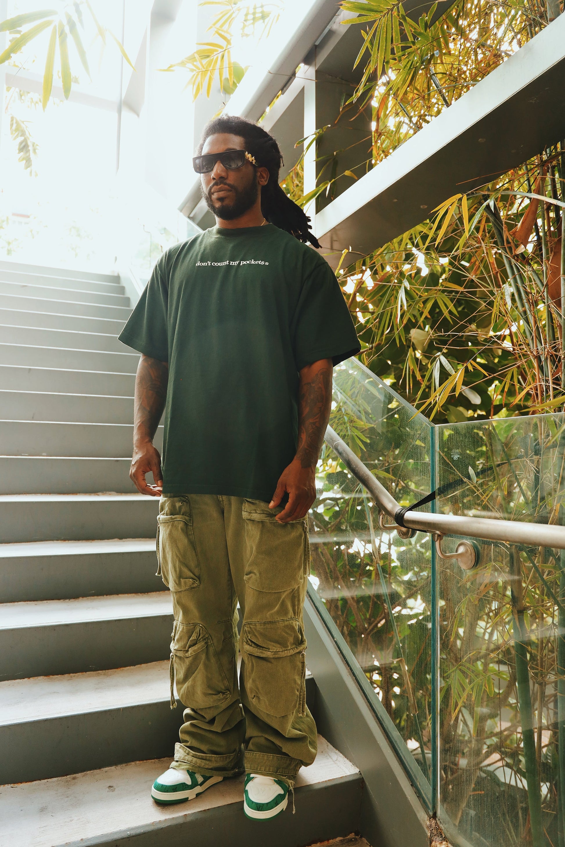 Don't Count My Pockets - Concordia Style Boutique