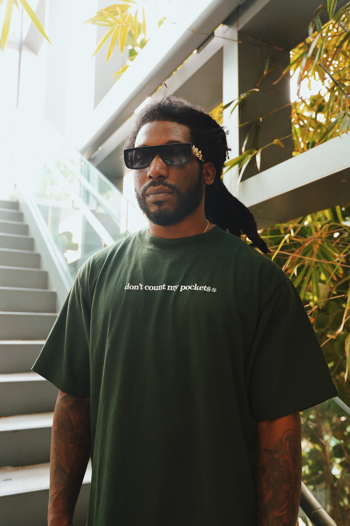 Don't Count My Pockets - Concordia Style Boutique