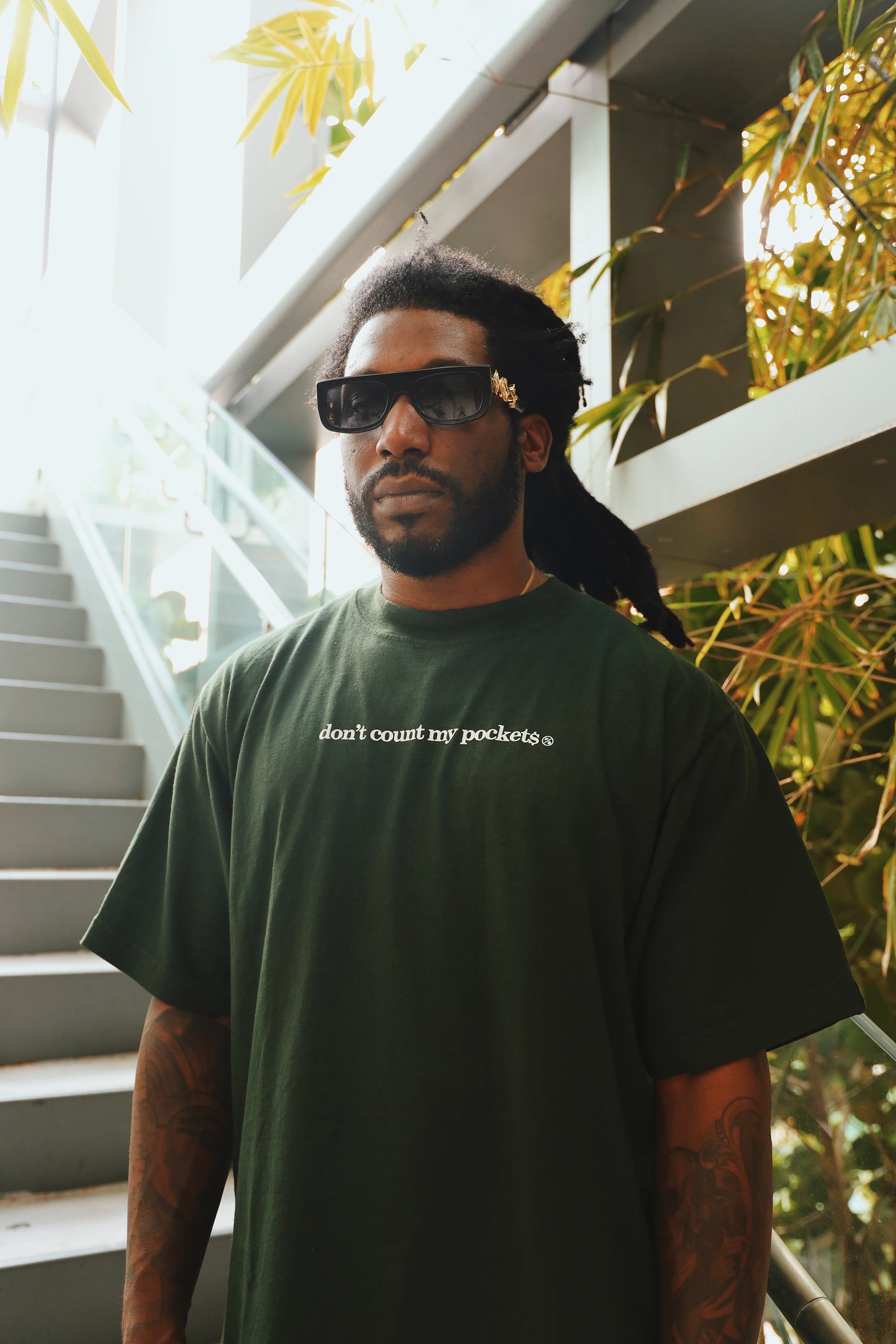 Don't Count My Pockets - Concordia Style Boutique