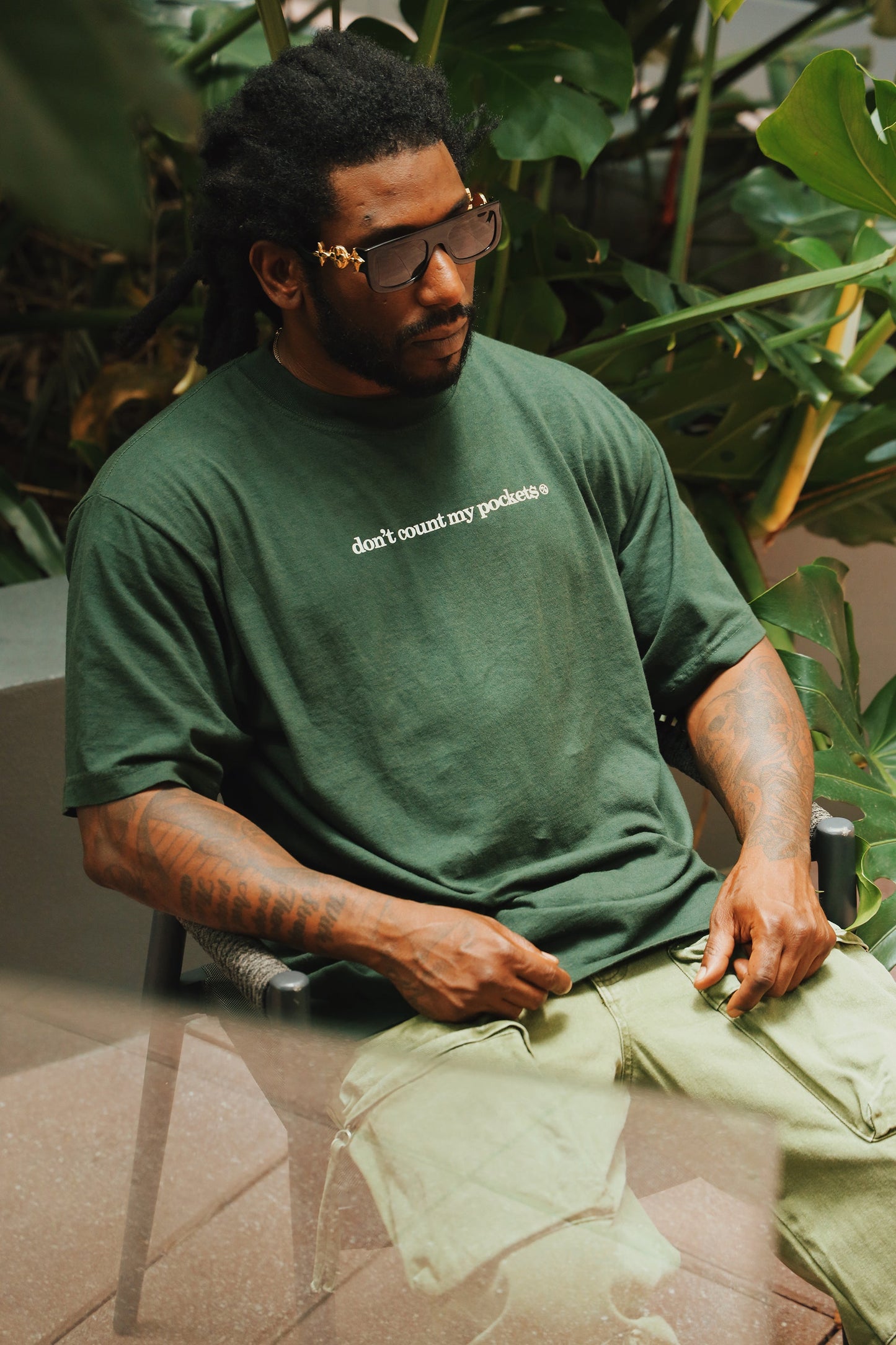 Don't Count My Pockets - Concordia Style Boutique