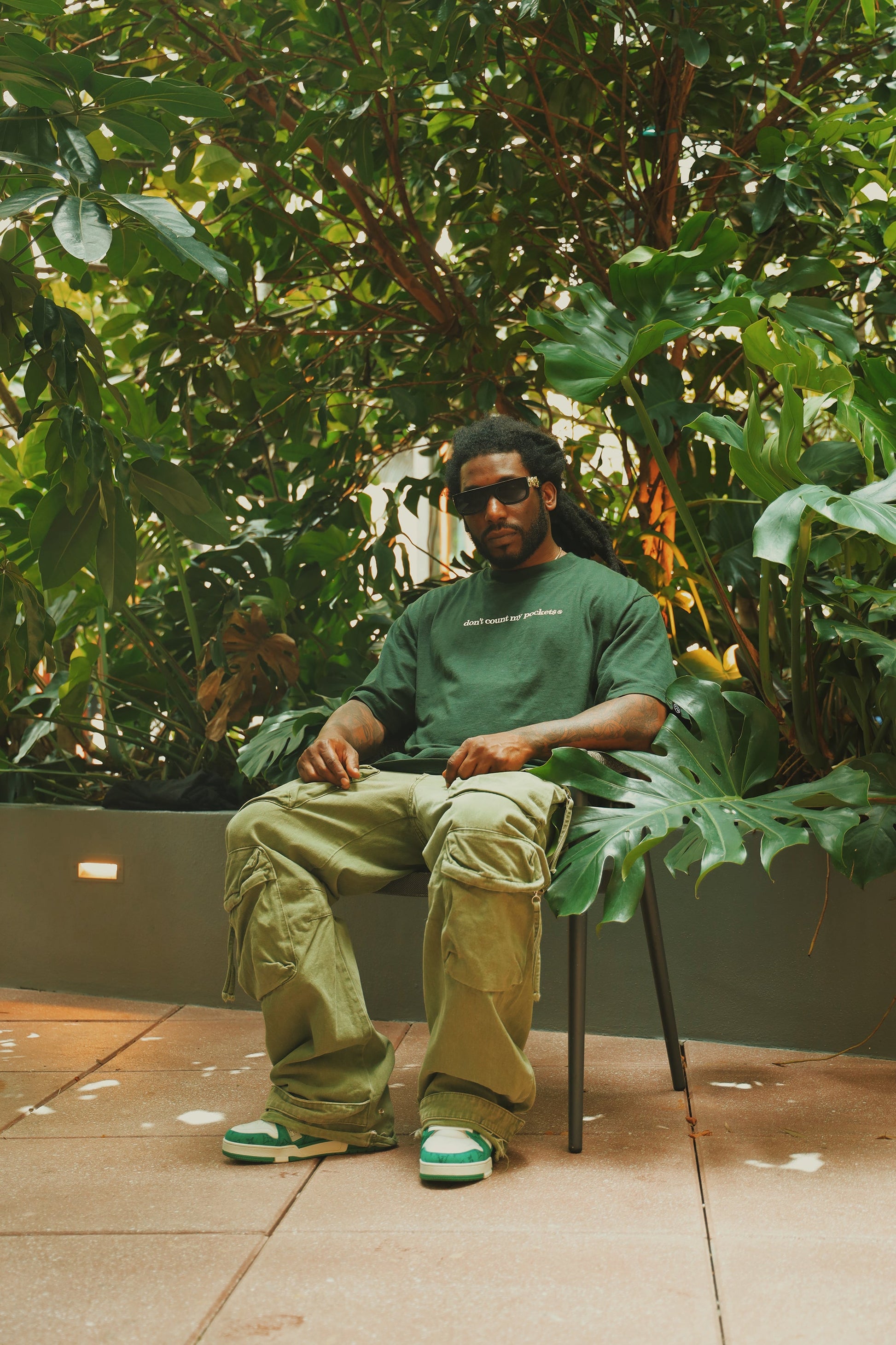 Don't Count My Pockets - Concordia Style Boutique