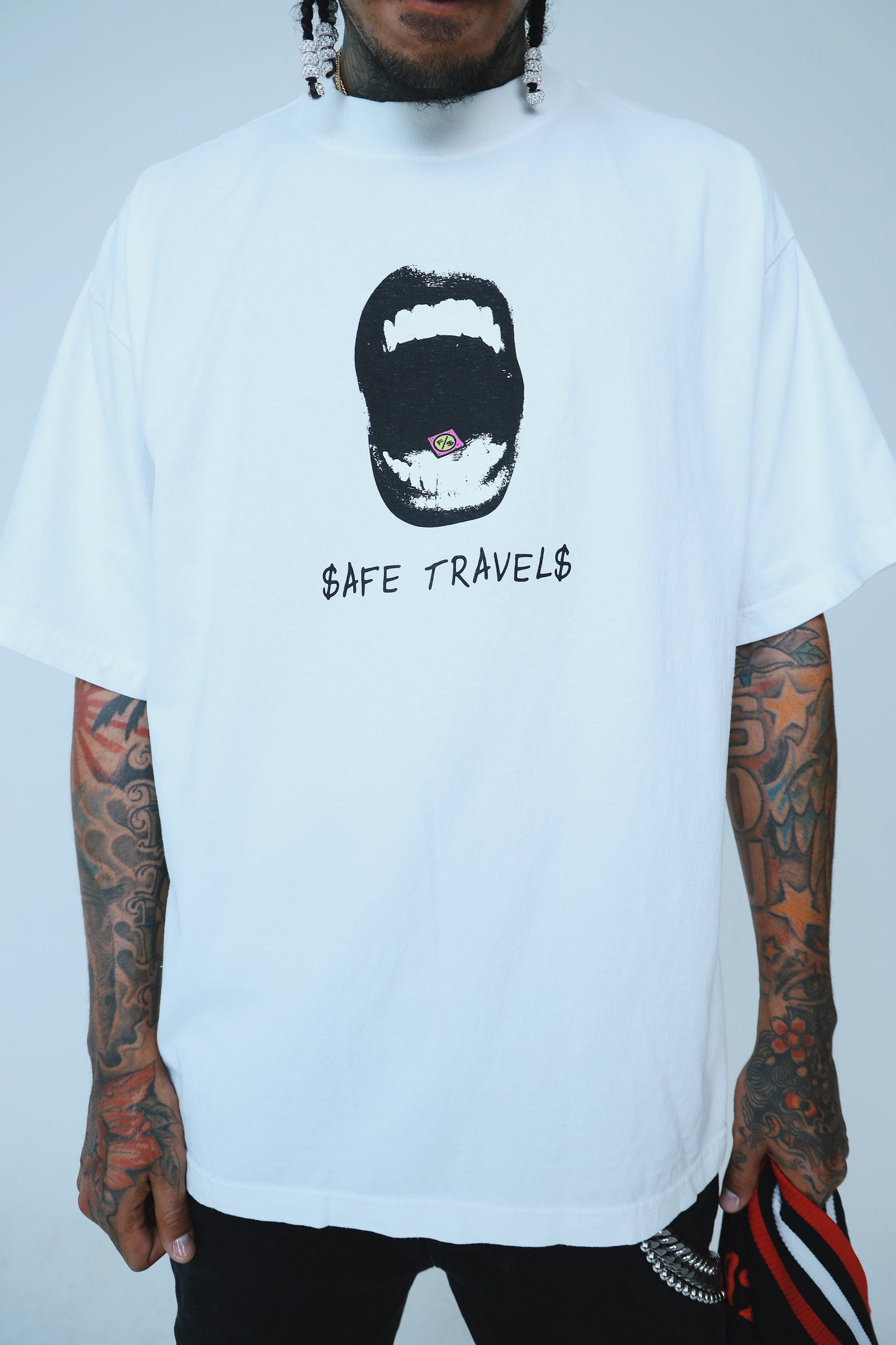 Safe Travels - Concordia Style Boutique