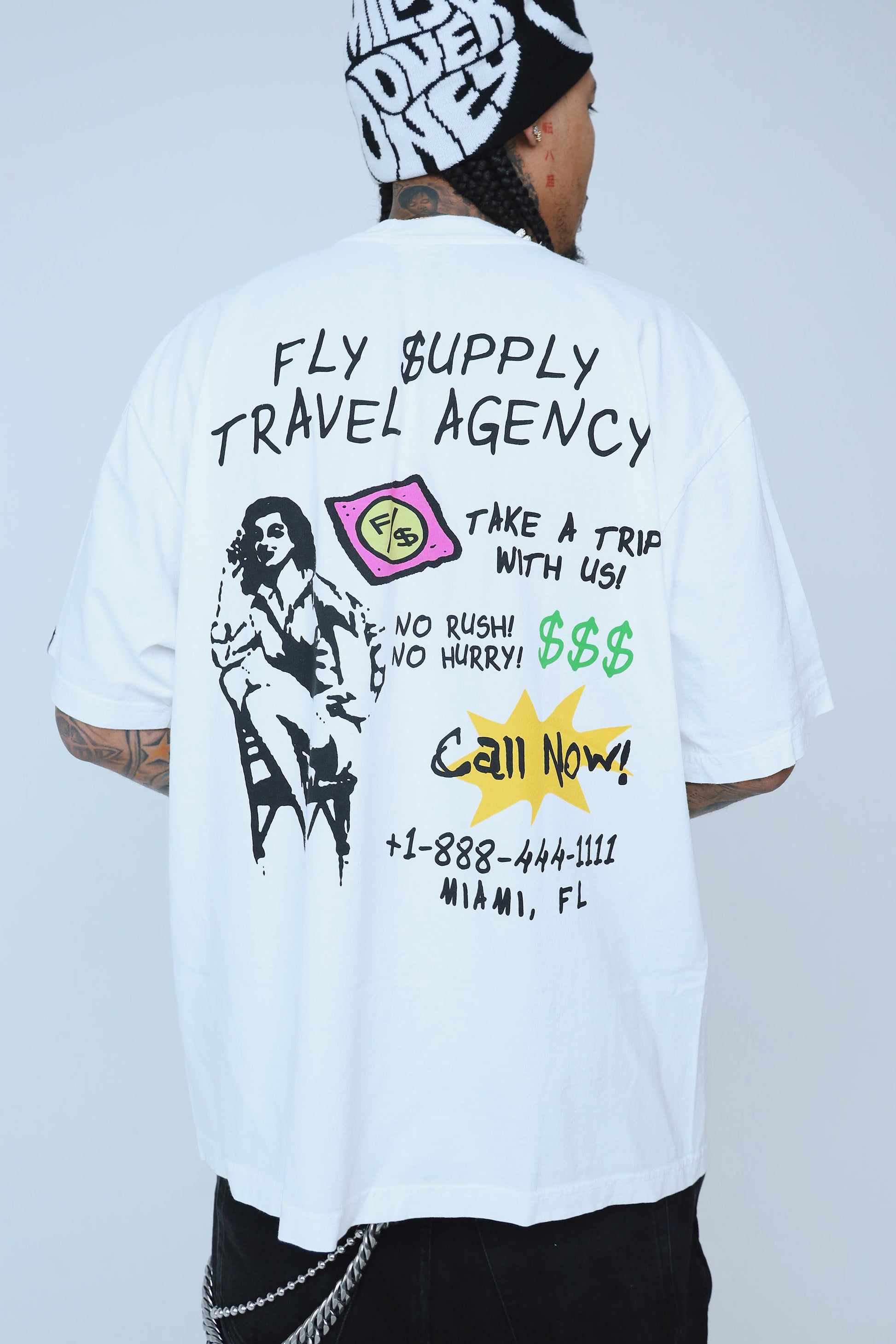 Safe Travels - Concordia Style Boutique