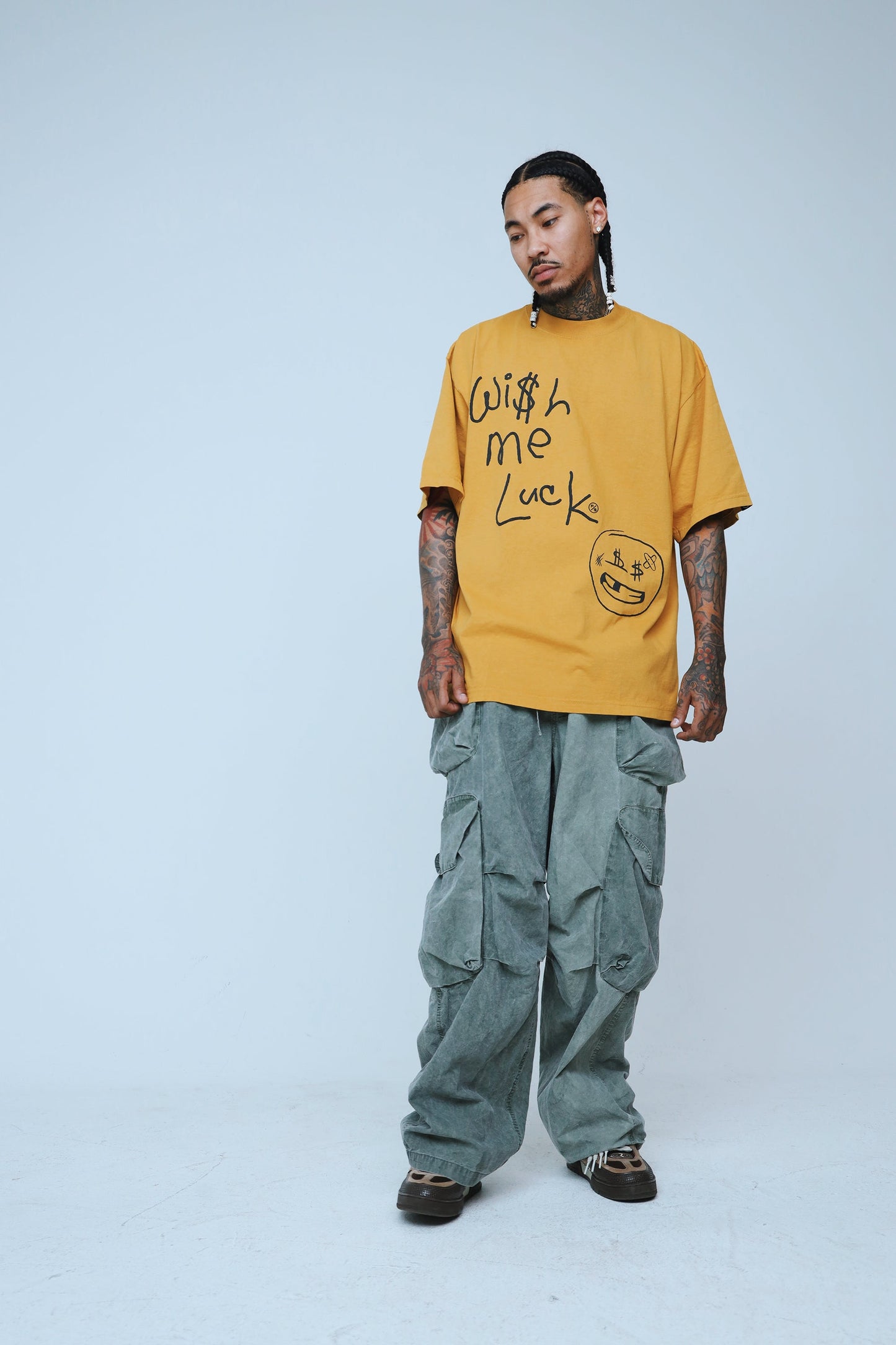 Wish Me Luck - Concordia Style Boutique