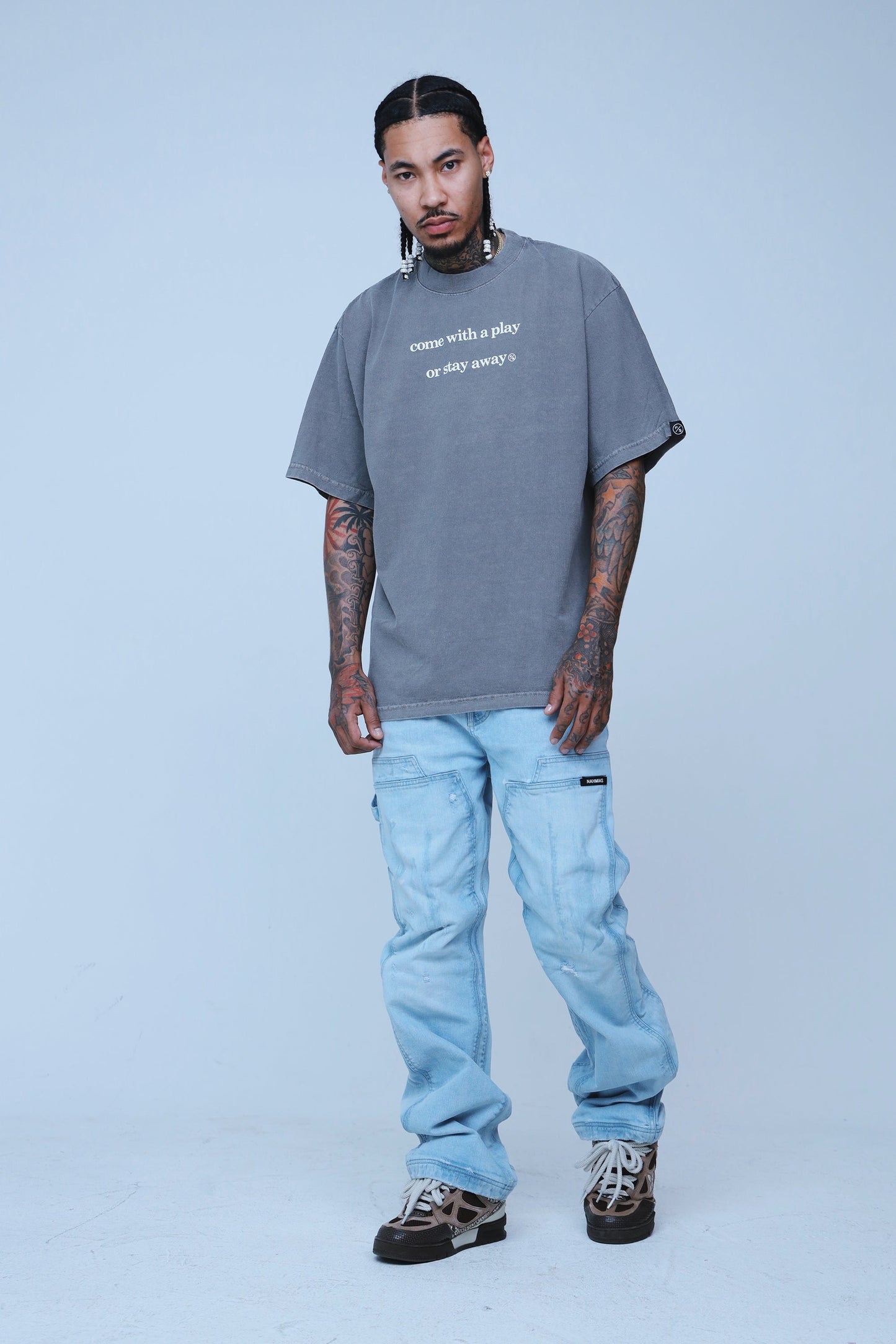 Play Makers (cement) - Concordia Style Boutique