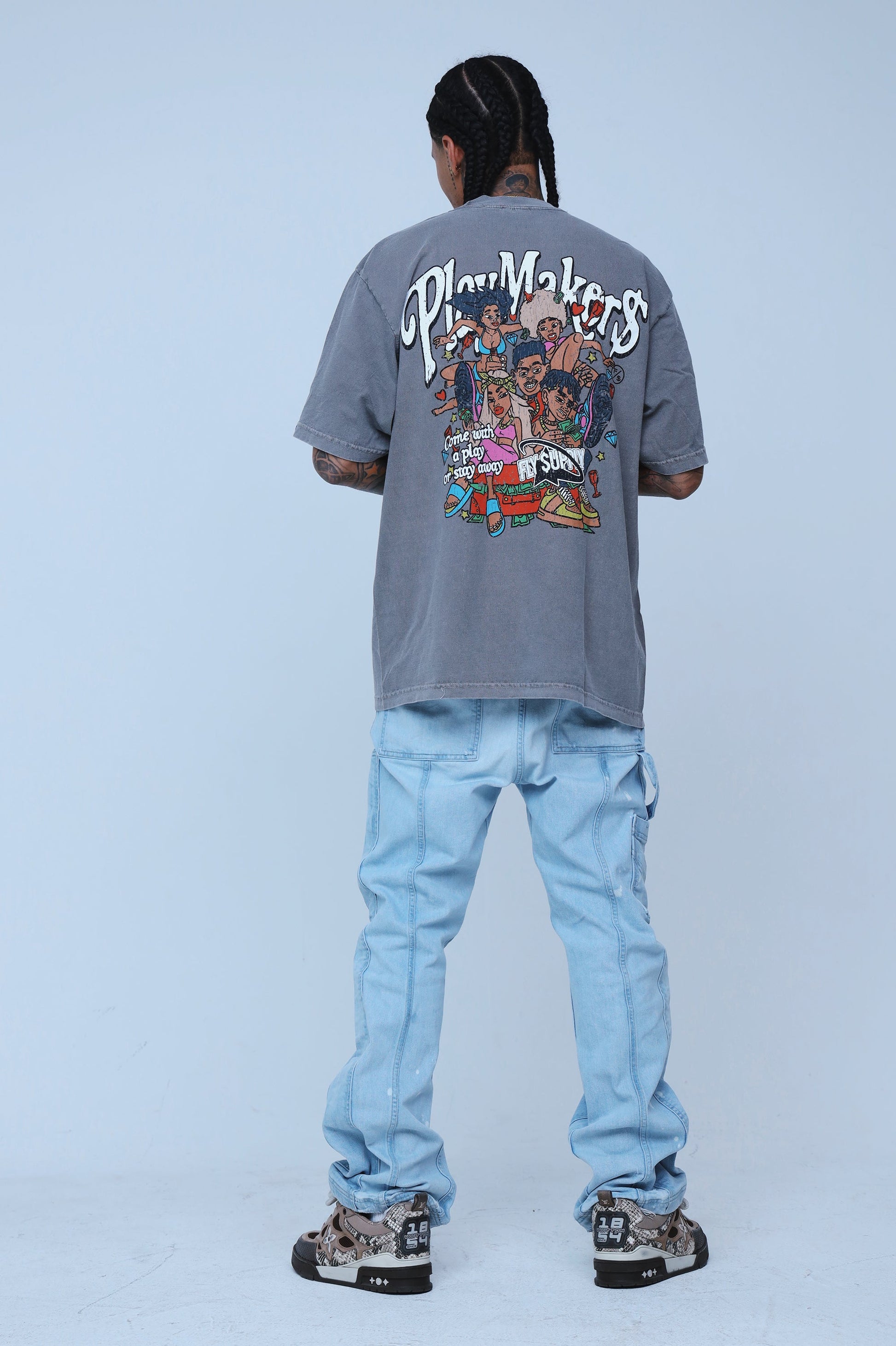 Play Makers (cement) - Concordia Style Boutique