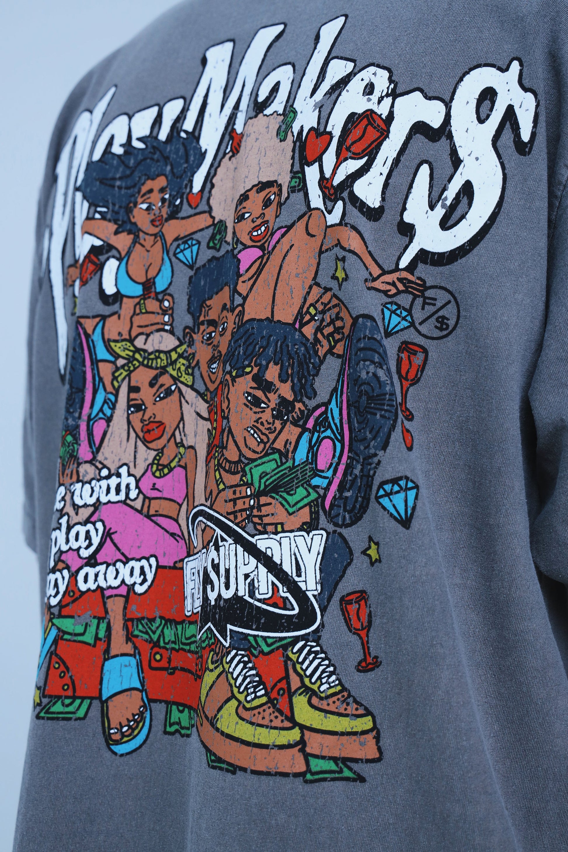 Play Makers (cement) - Concordia Style Boutique