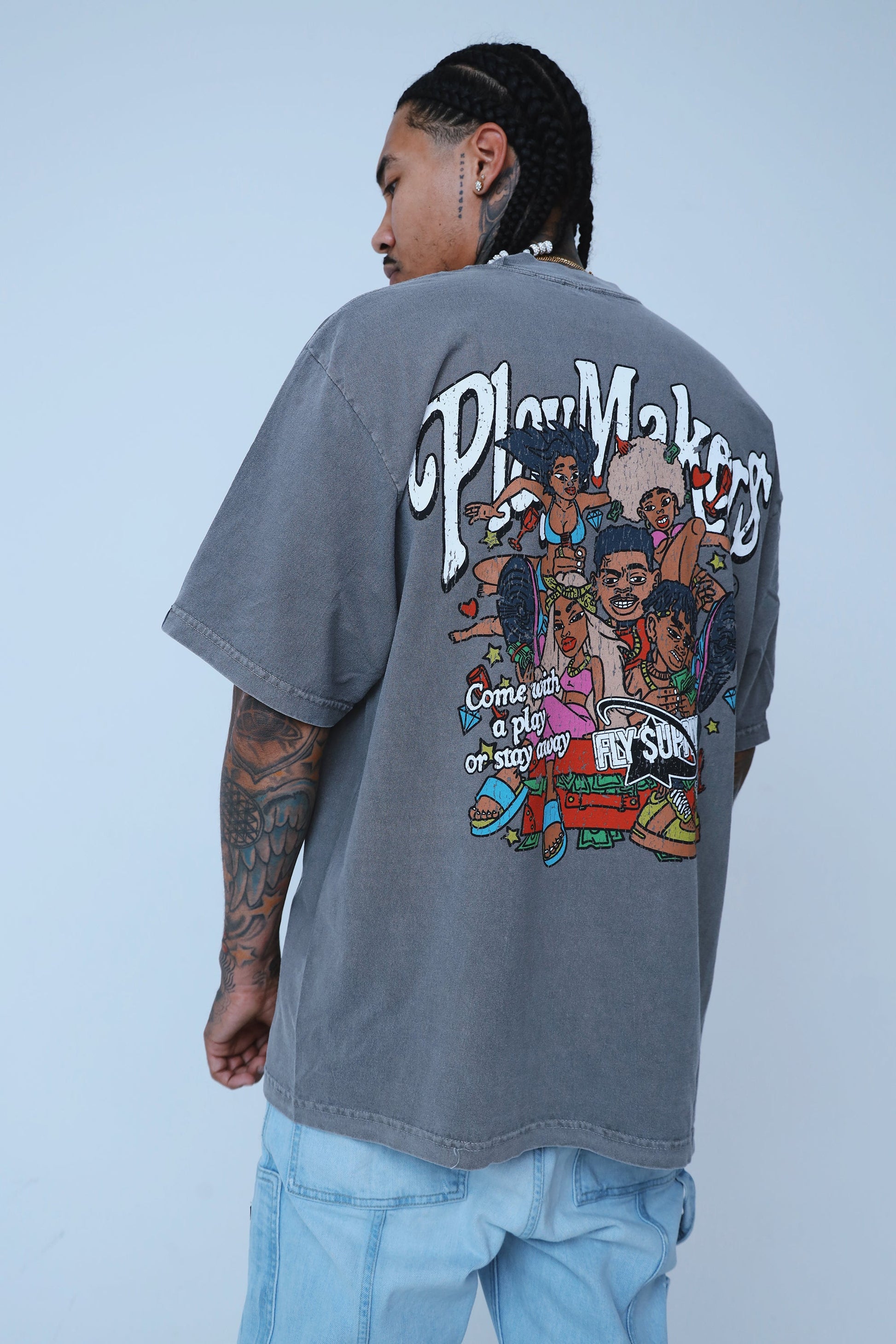 Play Makers (cement) - Concordia Style Boutique