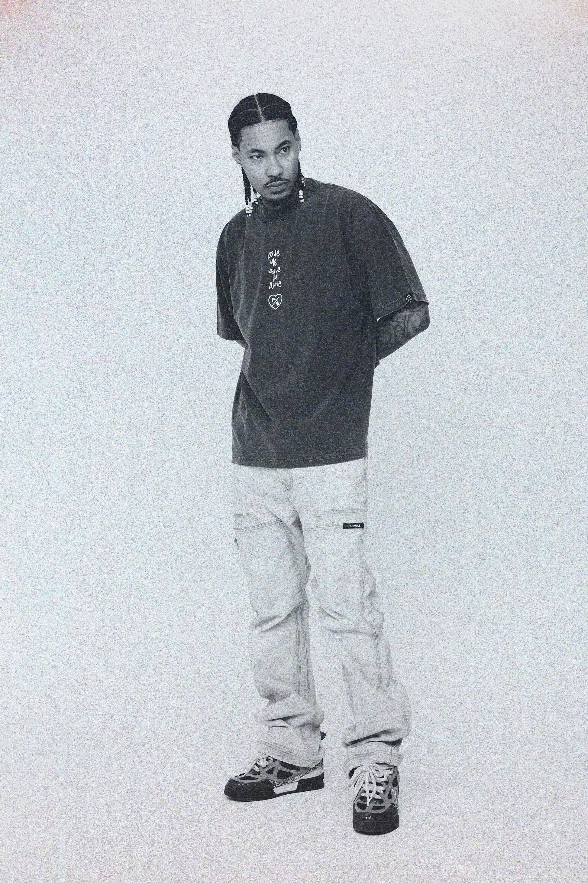 Love Me While I'm Alive - Concordia Style Boutique