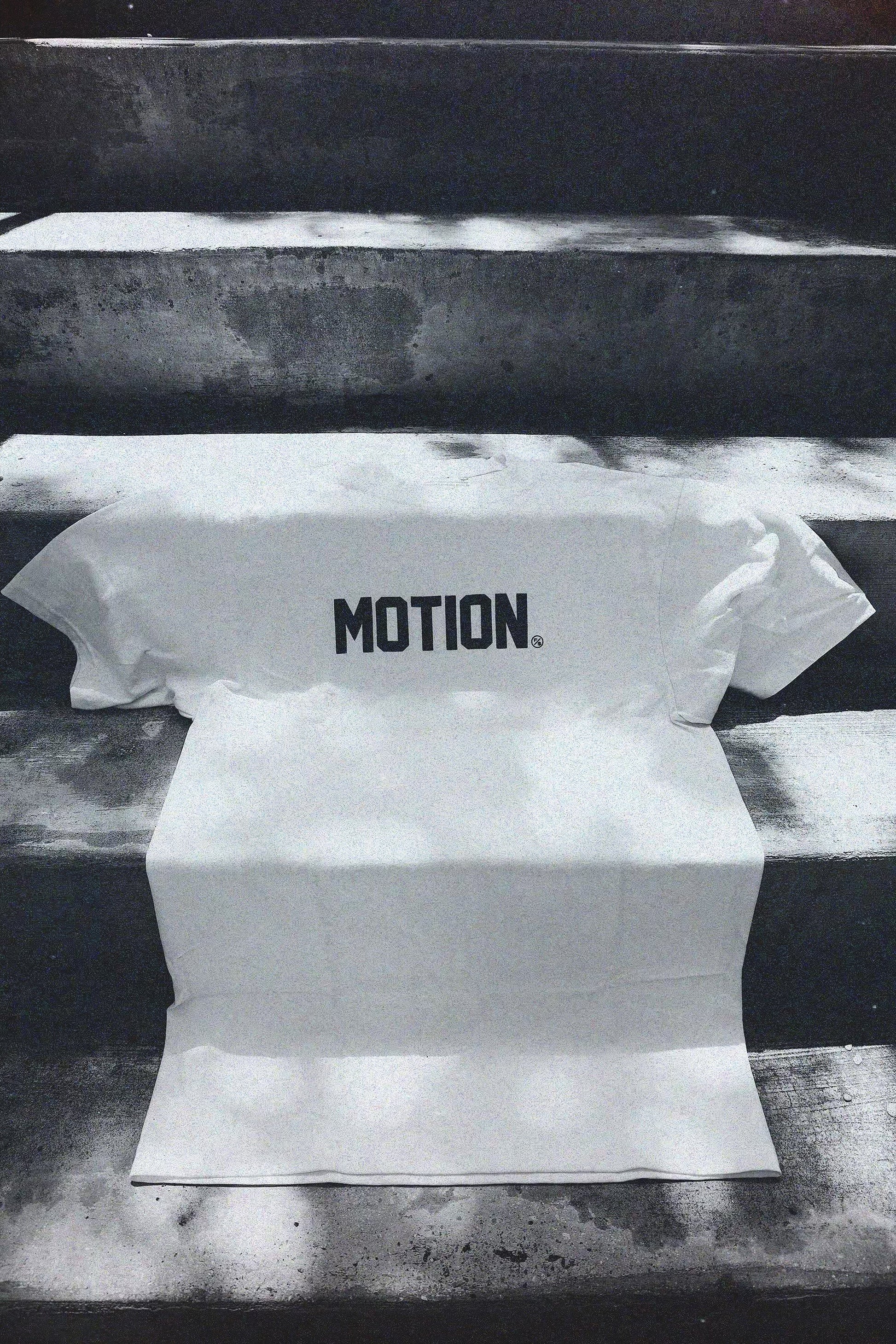 Motion (White) - Concordia Style Boutique