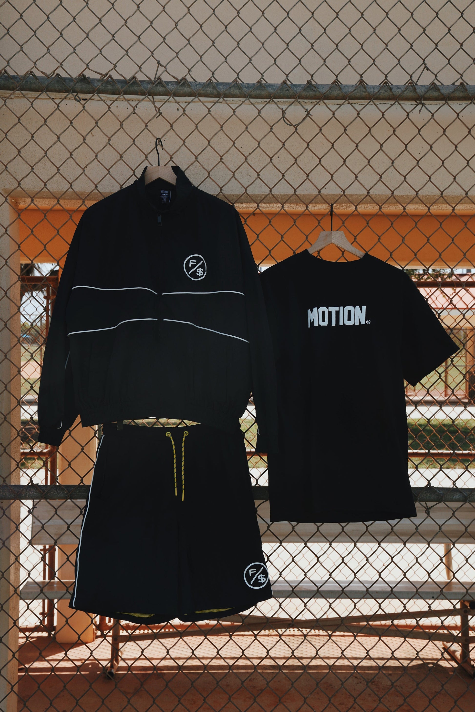 Motion (Black) - Concordia Style Boutique