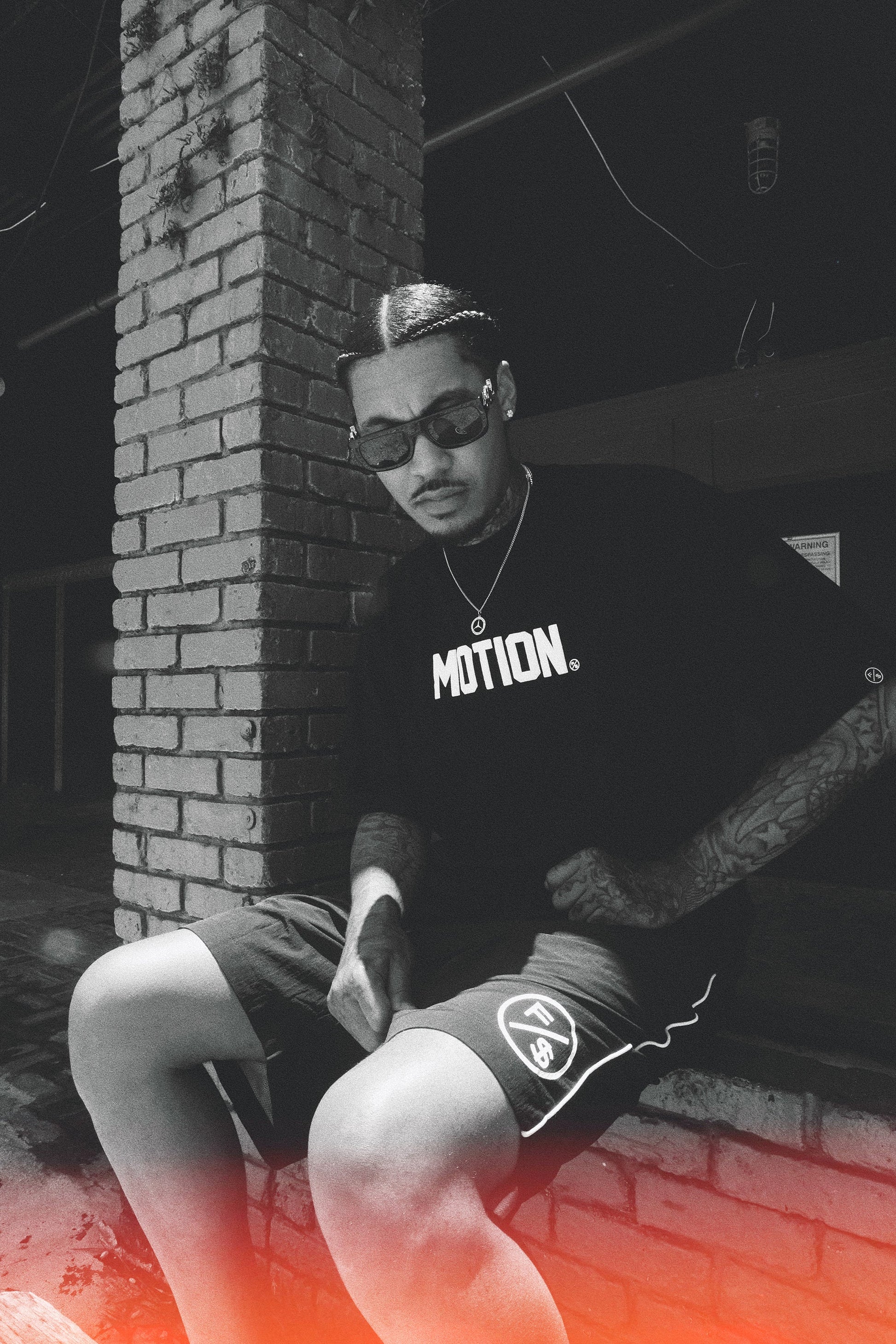 Motion (Black) - Concordia Style Boutique