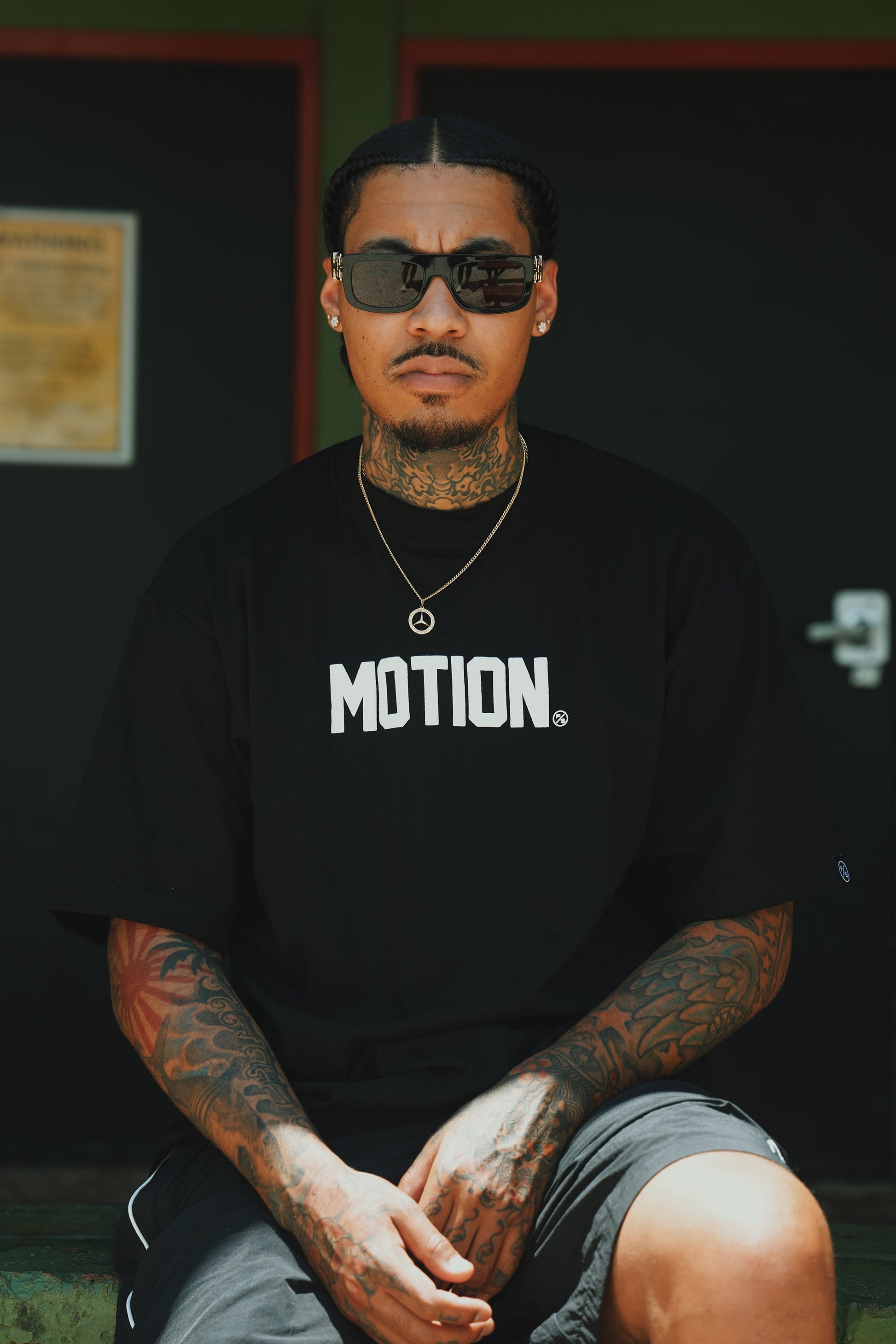 Motion (Black) - Concordia Style Boutique