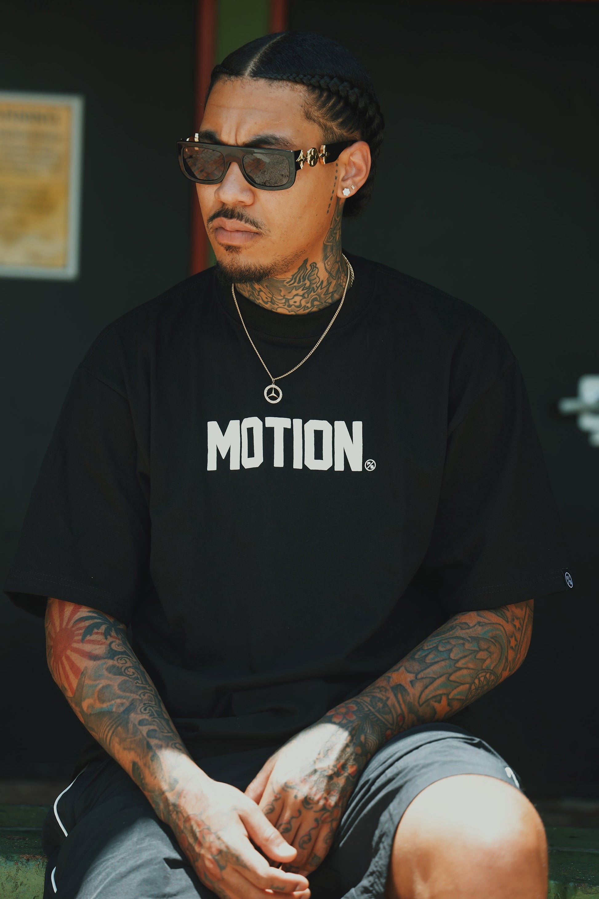 Motion (Black) - Concordia Style Boutique