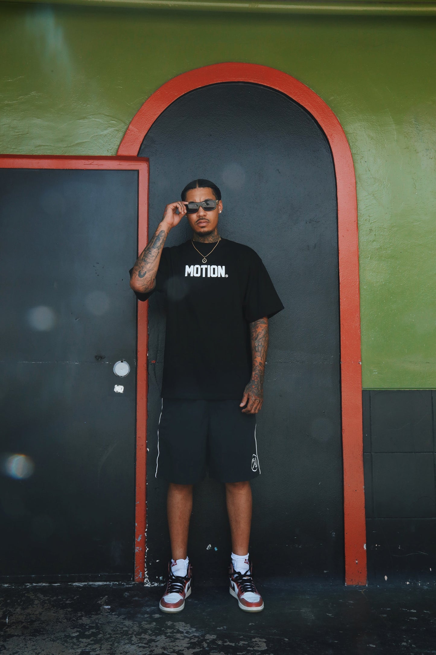 Motion (Black) - Concordia Style Boutique