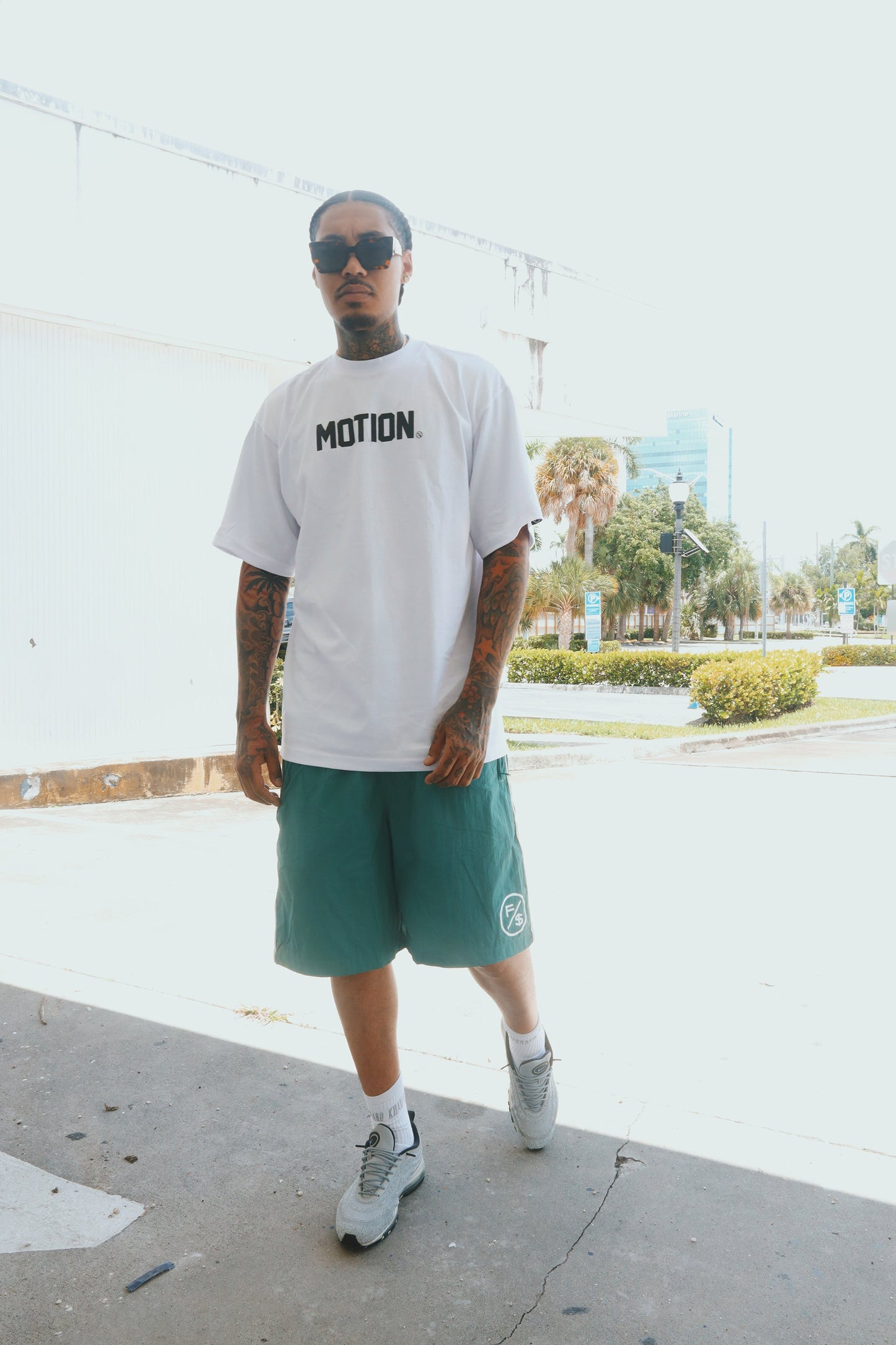 Motion (White) - Concordia Style Boutique