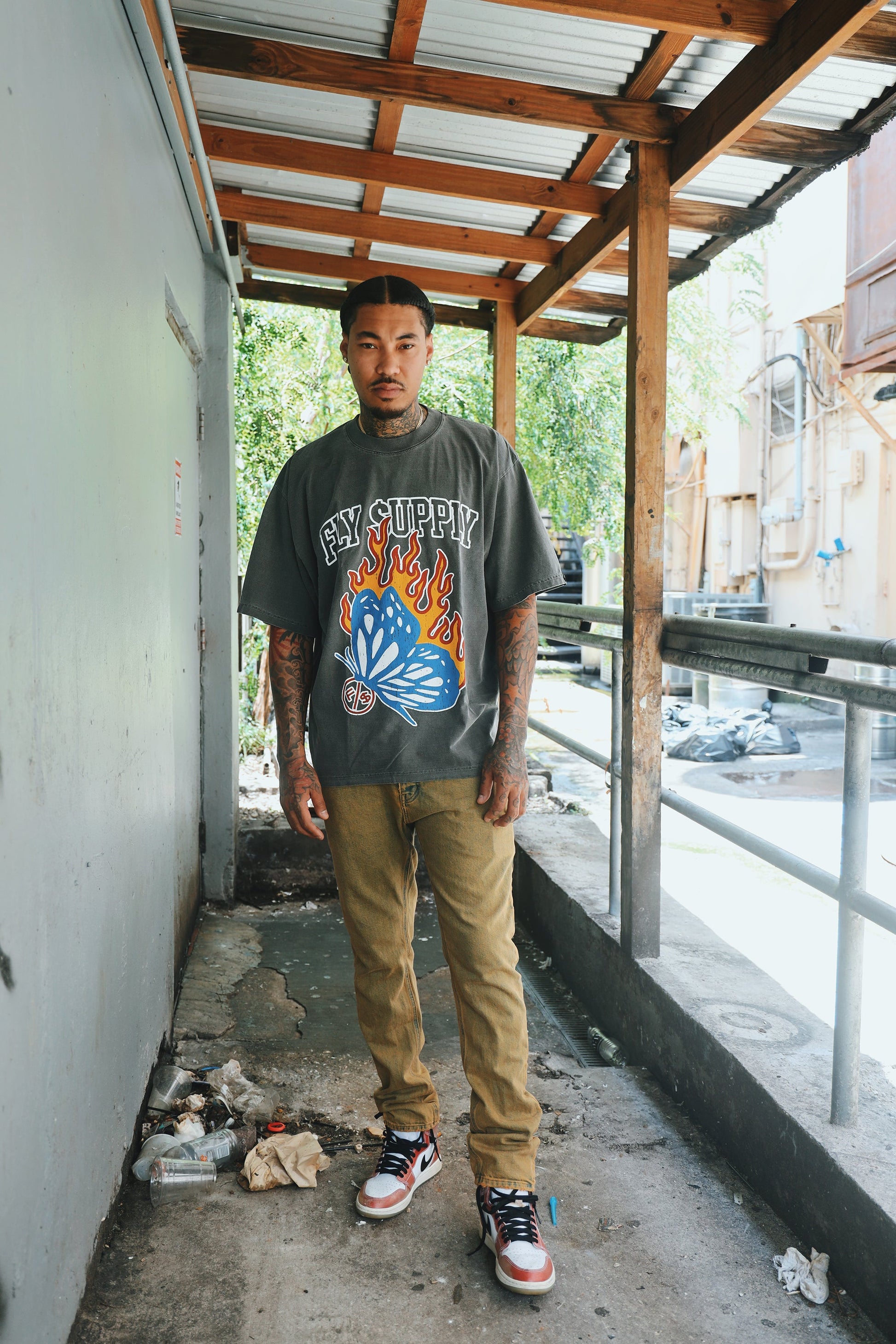 Floating Flame - Concordia Style Boutique