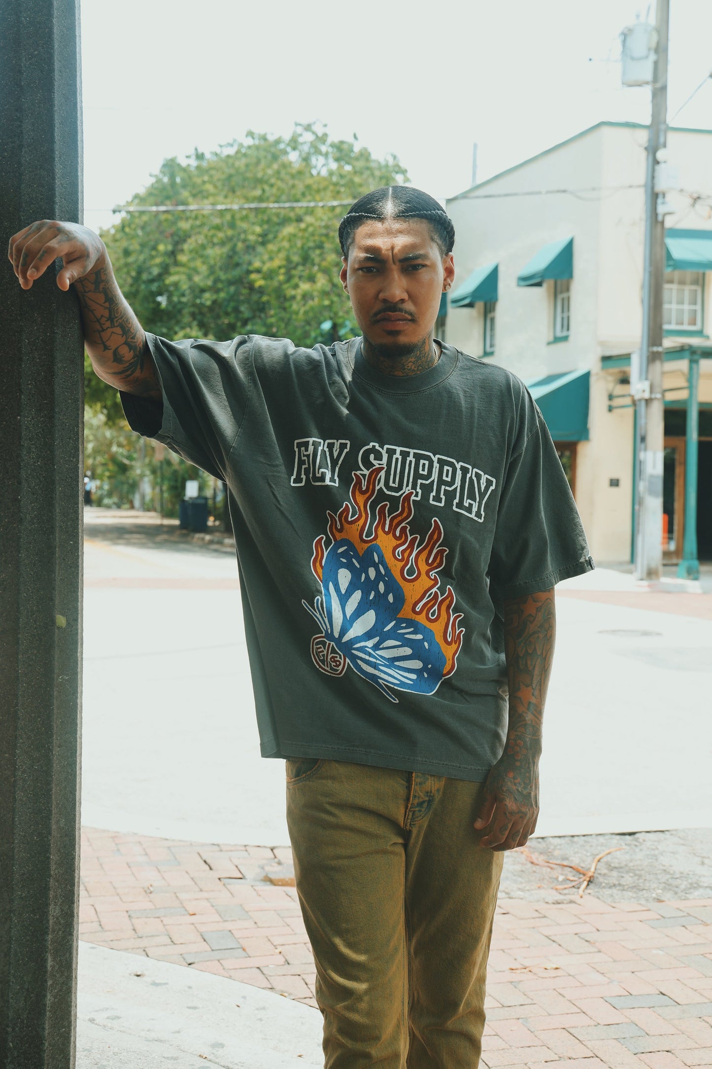 Floating Flame - Concordia Style Boutique