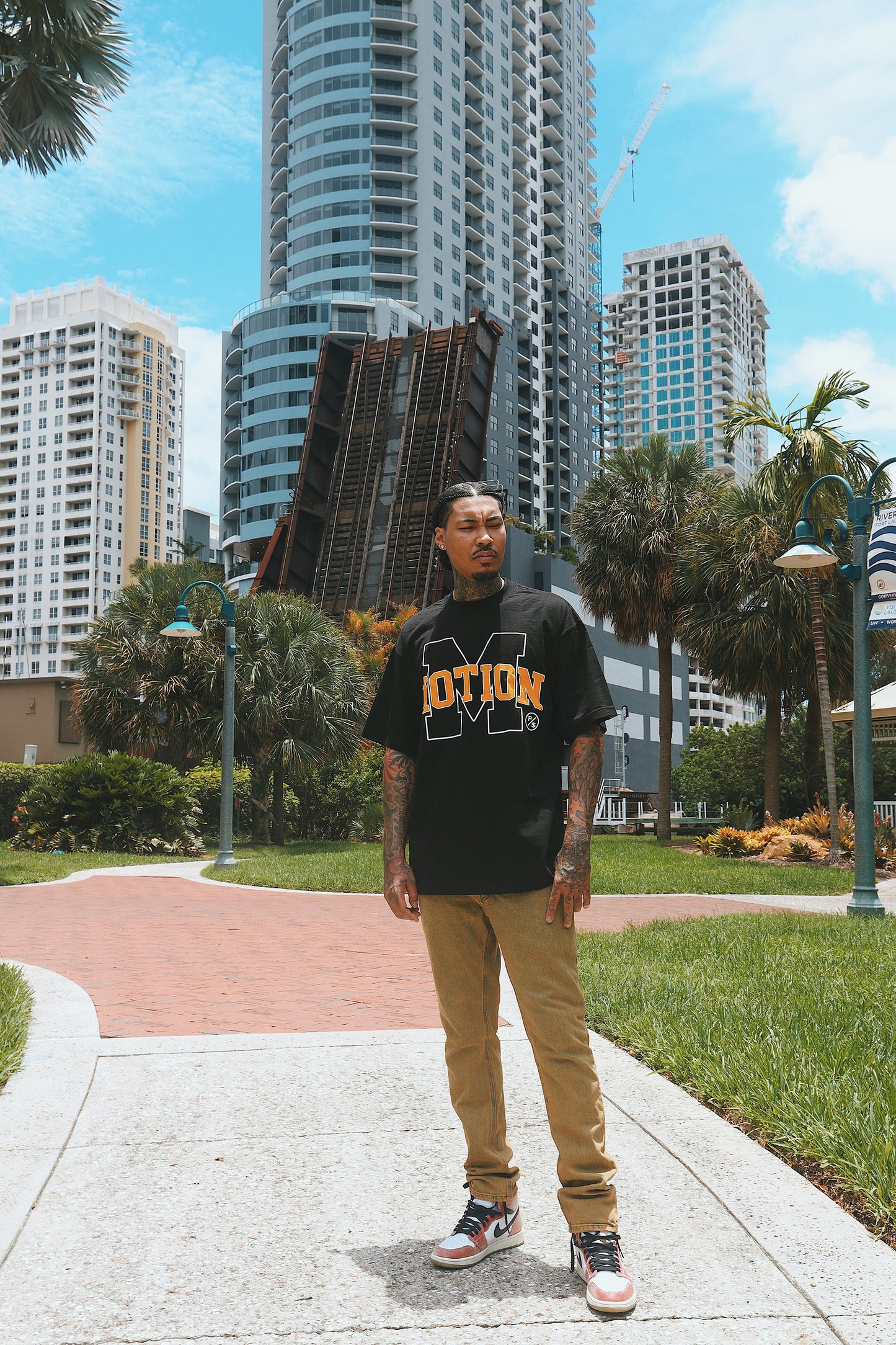 Motion Varsity - Concordia Style Boutique