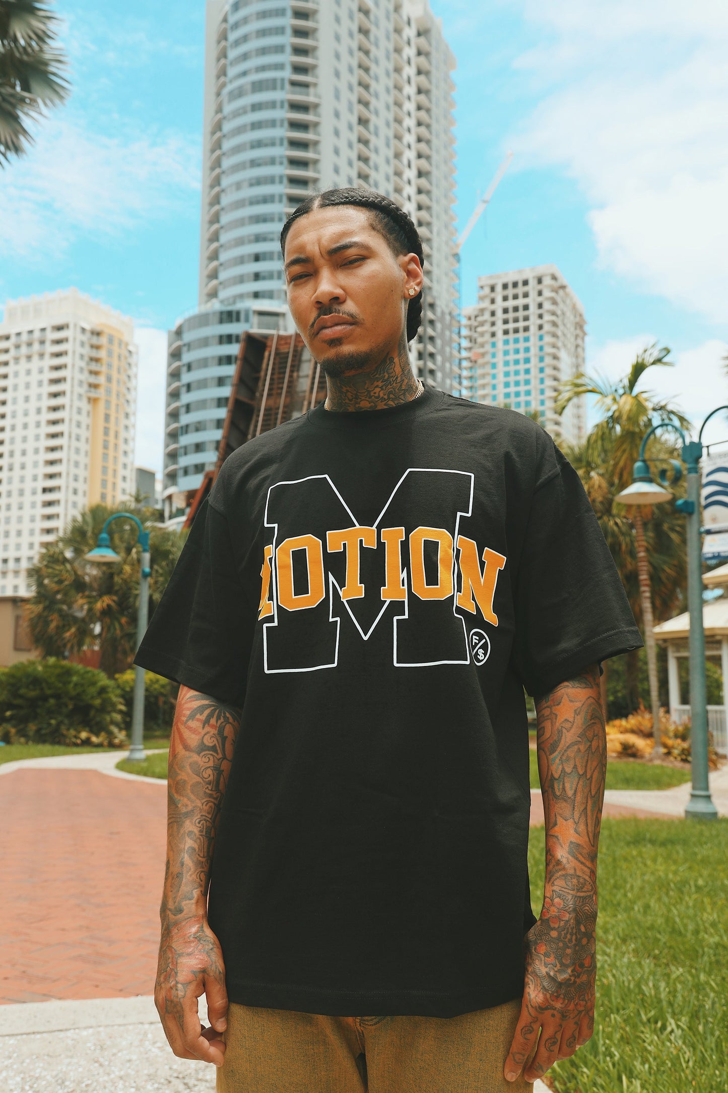 Motion Varsity - Concordia Style Boutique