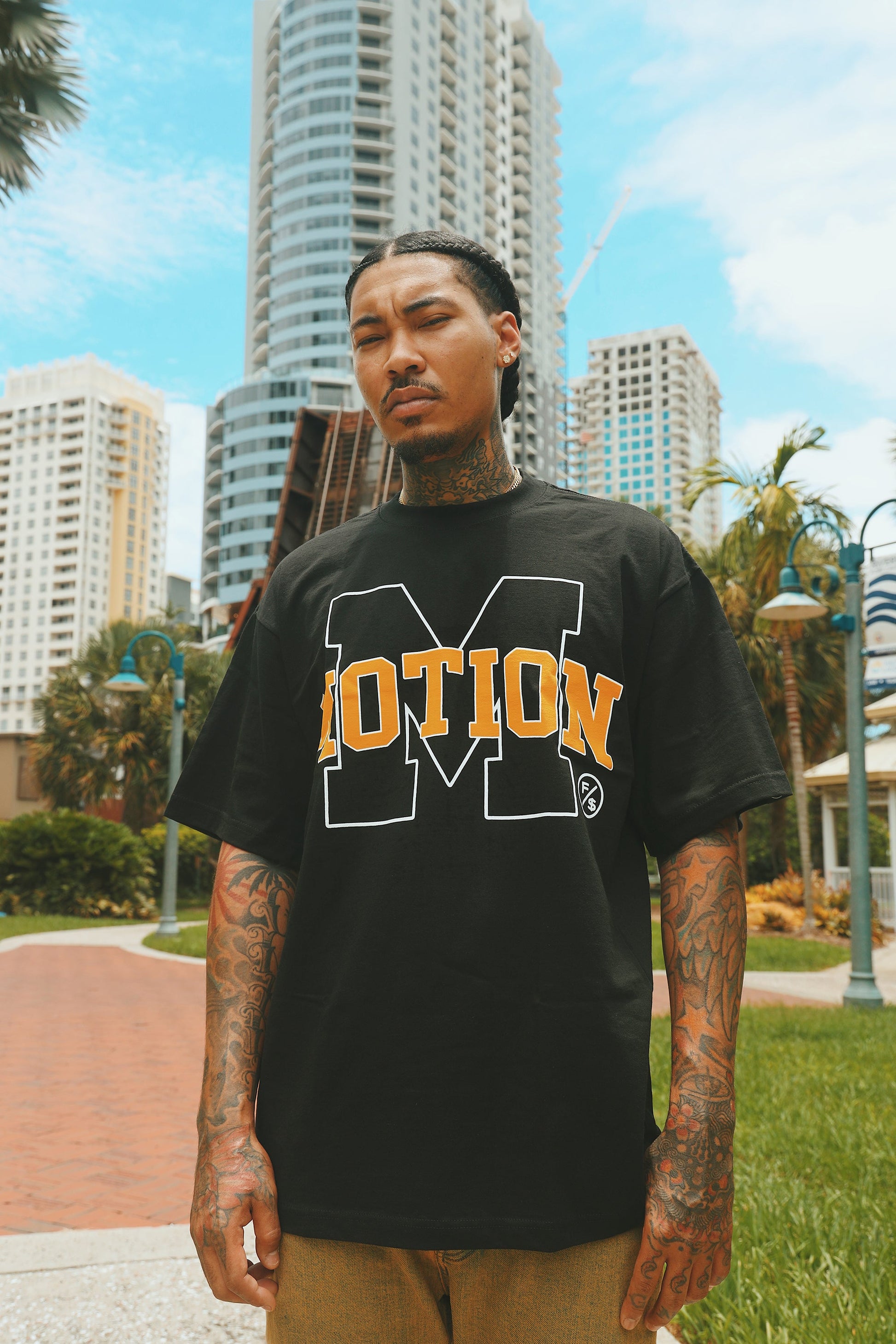 Motion Varsity - Concordia Style Boutique