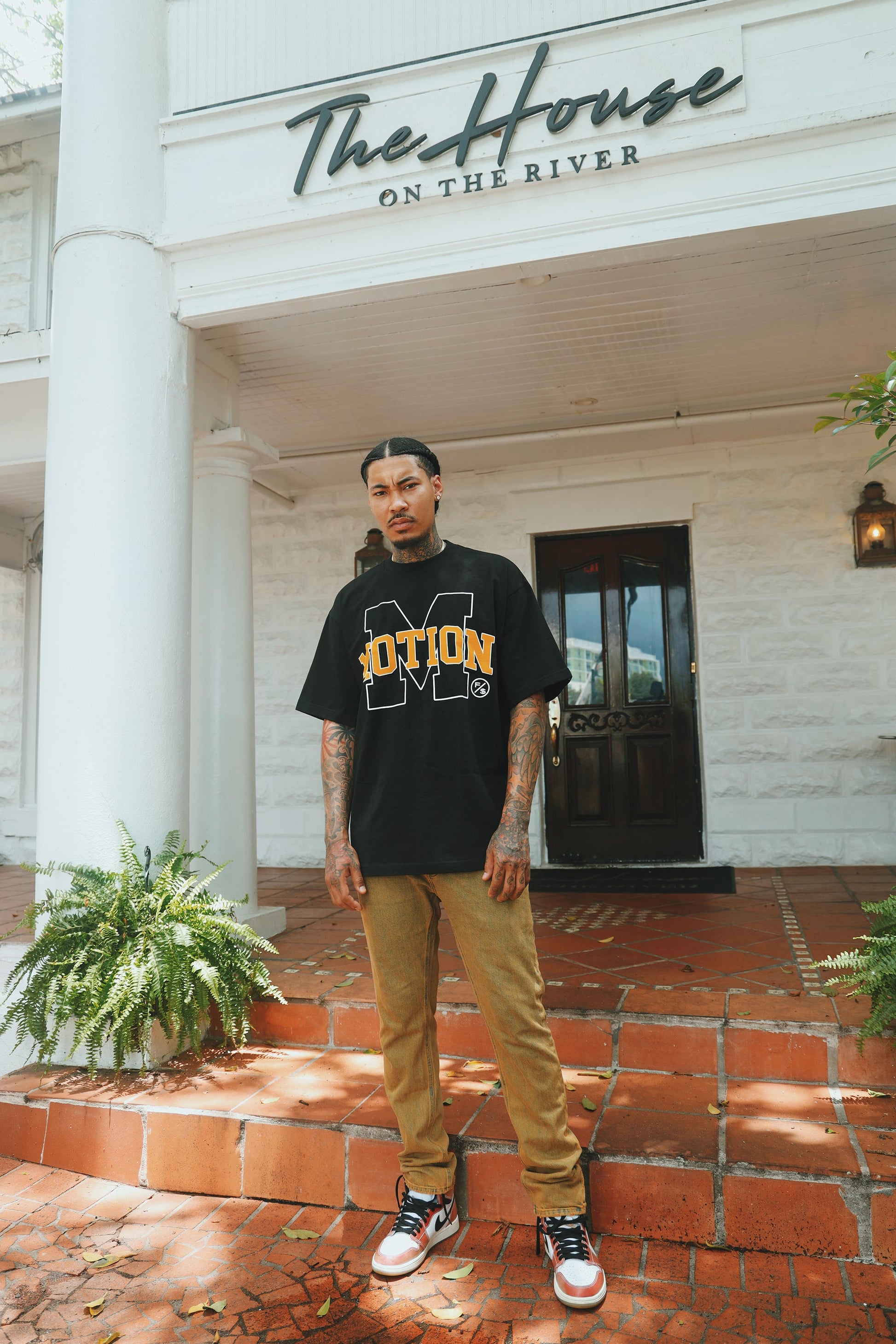 Motion Varsity - Concordia Style Boutique