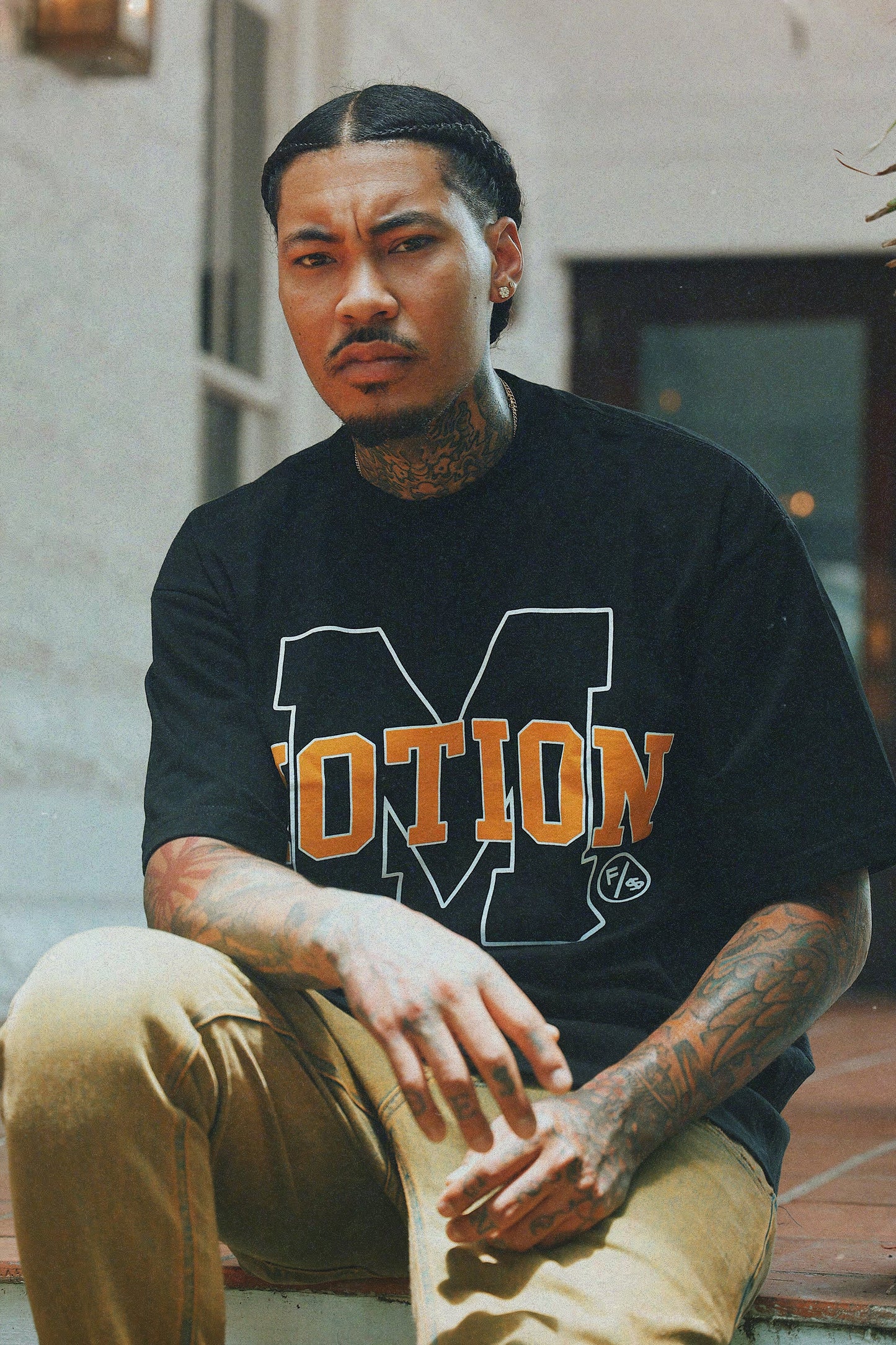 Motion Varsity - Concordia Style Boutique