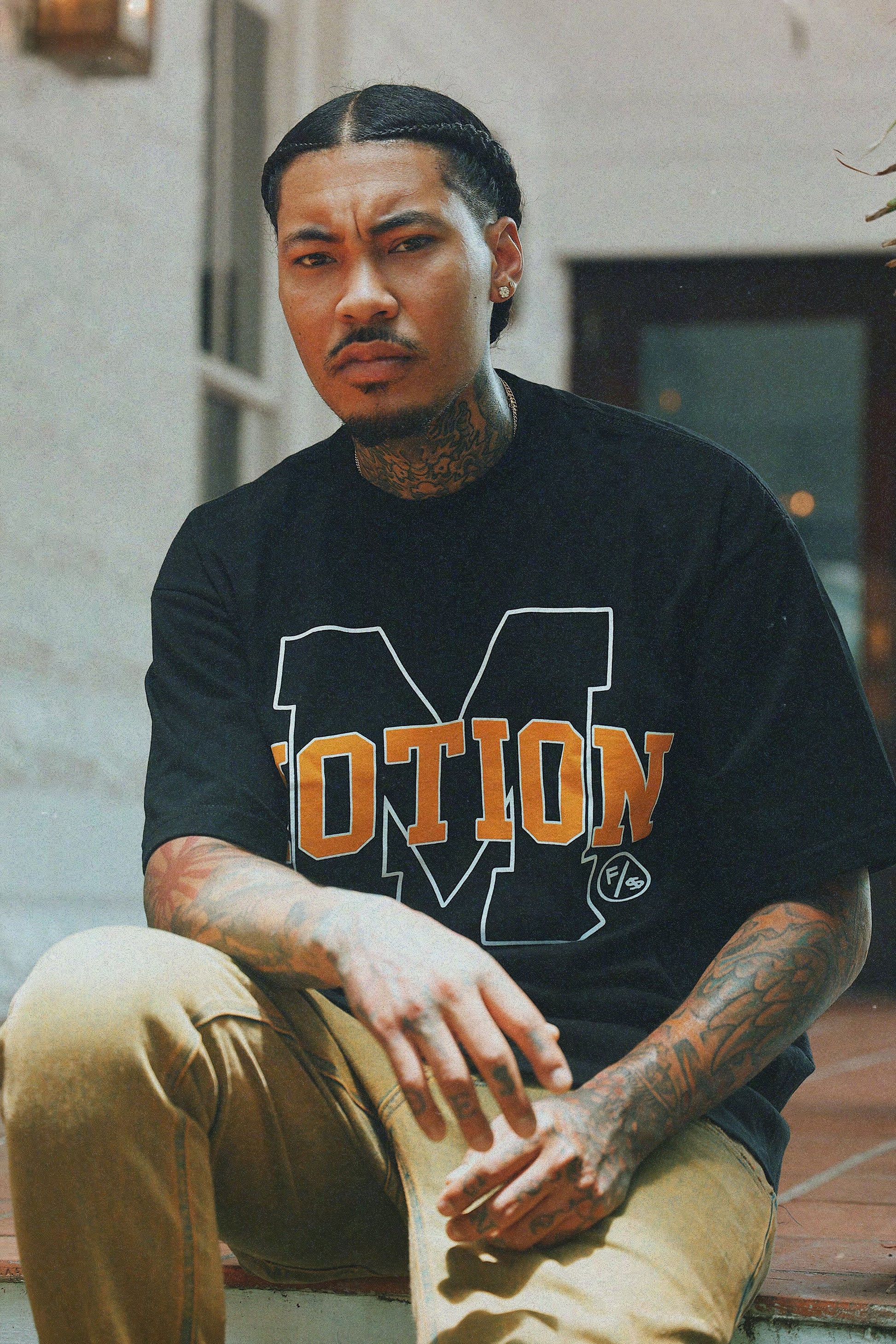 Motion Varsity - Concordia Style Boutique