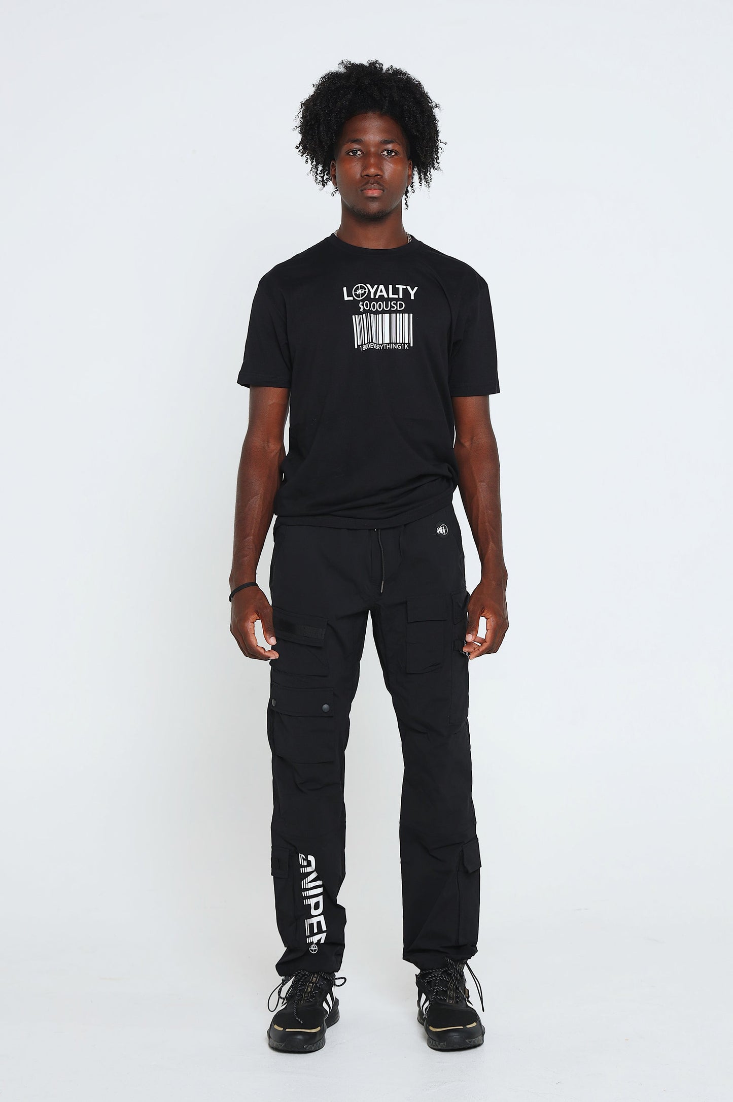 Loyalty Not For Sale (Black) - Concordia Style Boutique