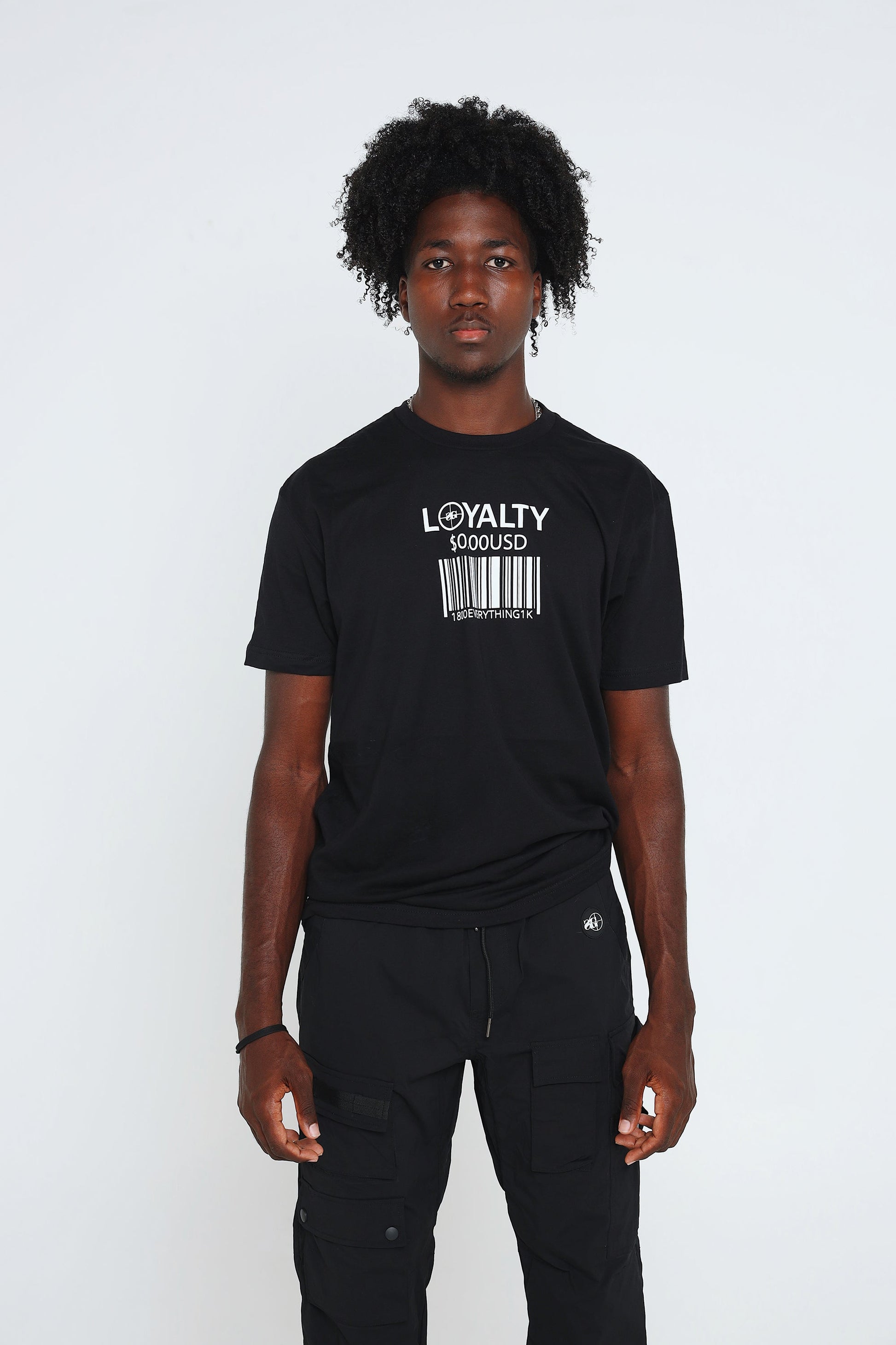 Loyalty Not For Sale (Black) - Concordia Style Boutique