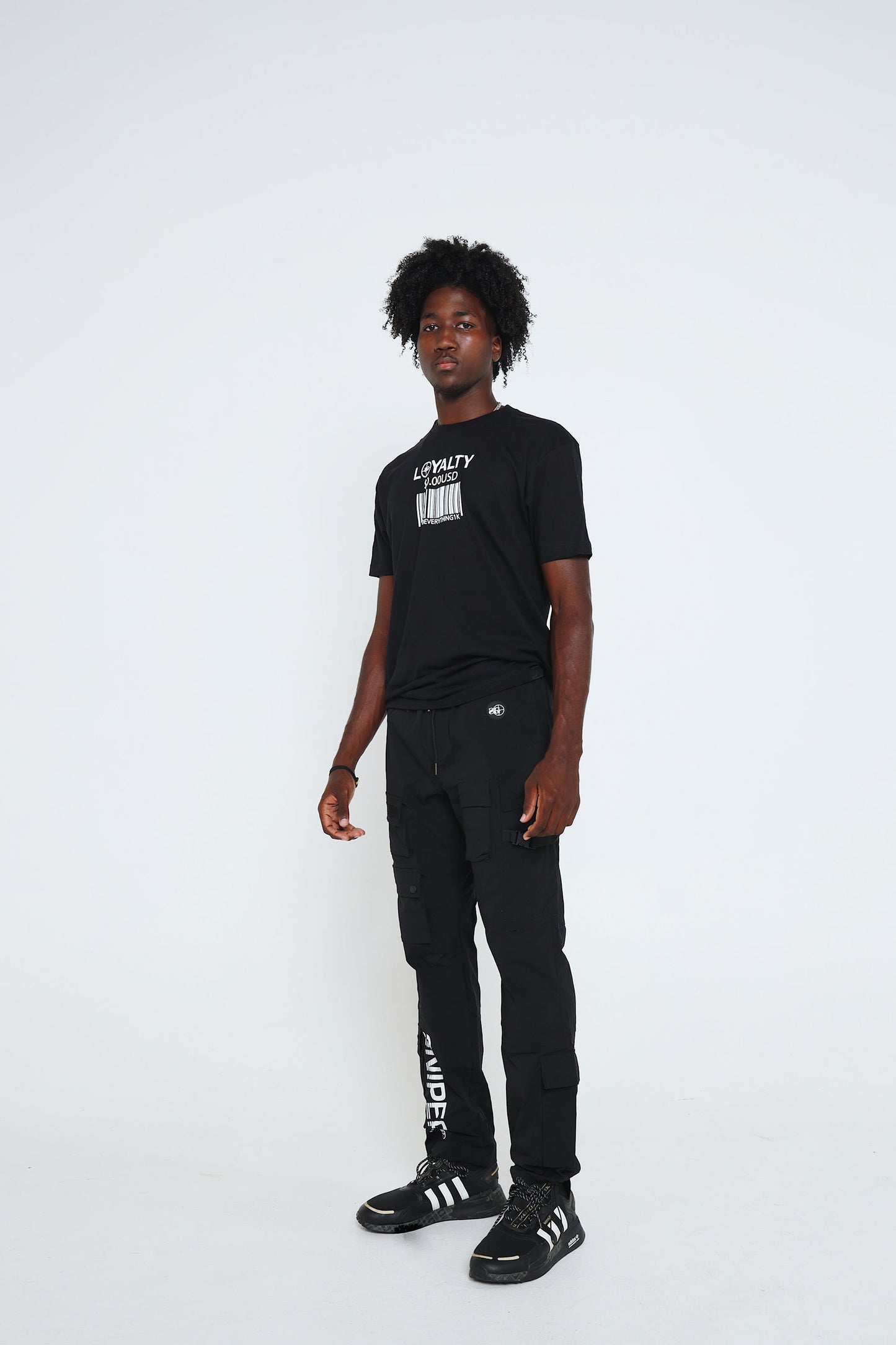 Loyalty Not For Sale (Black) - Concordia Style Boutique