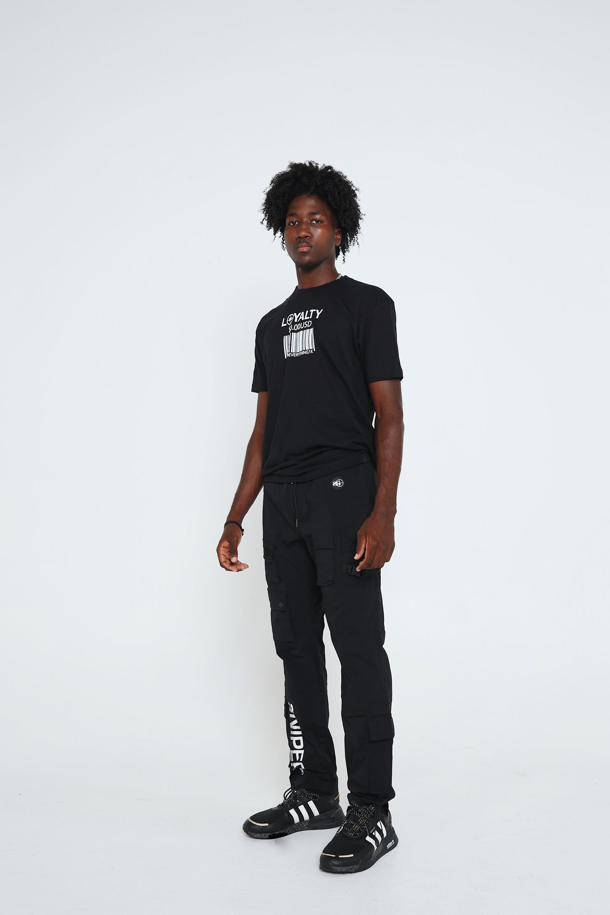 Loyalty Not For Sale (Black) - Concordia Style Boutique