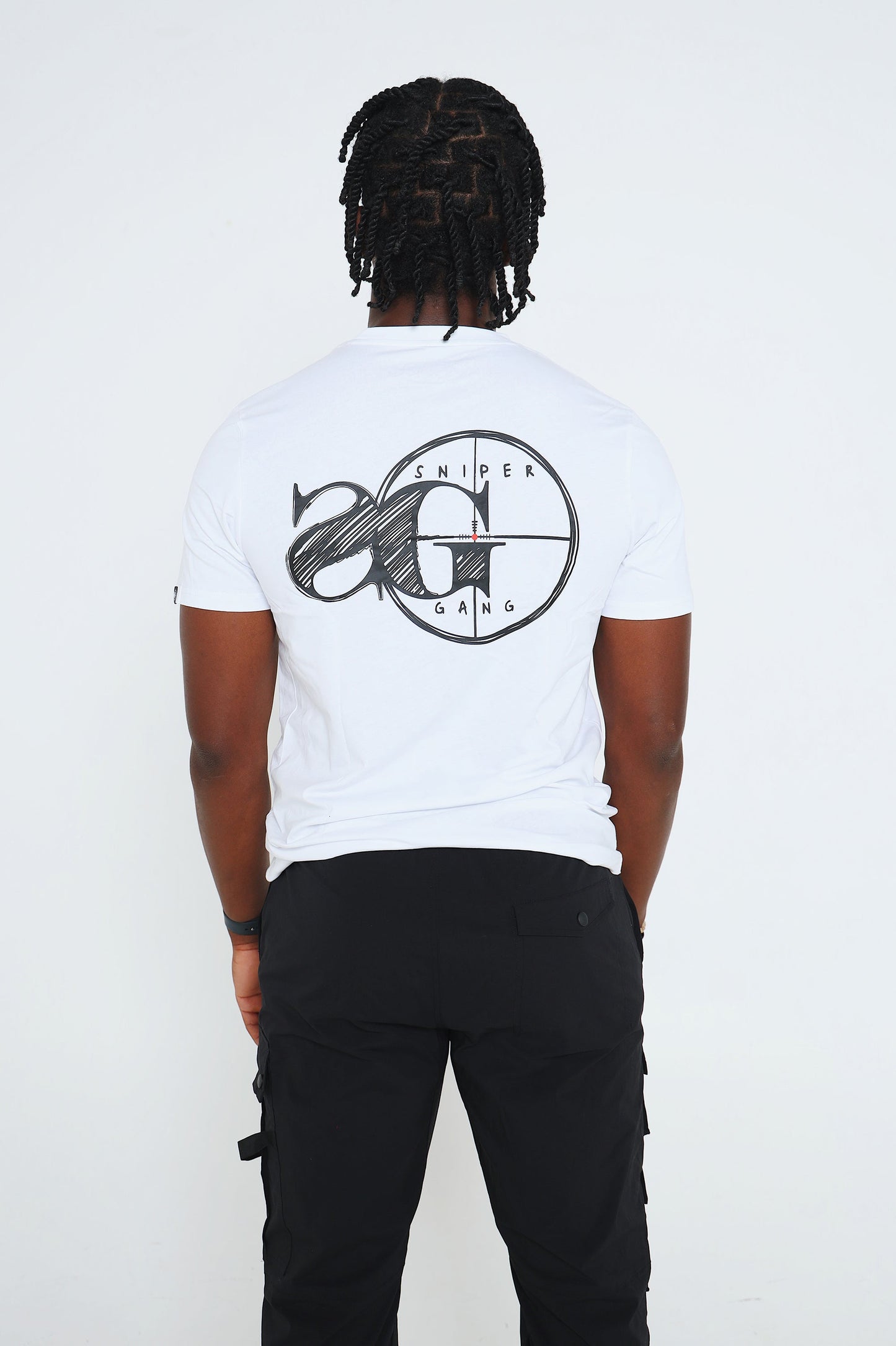 Are U Loyal (White) - Concordia Style Boutique