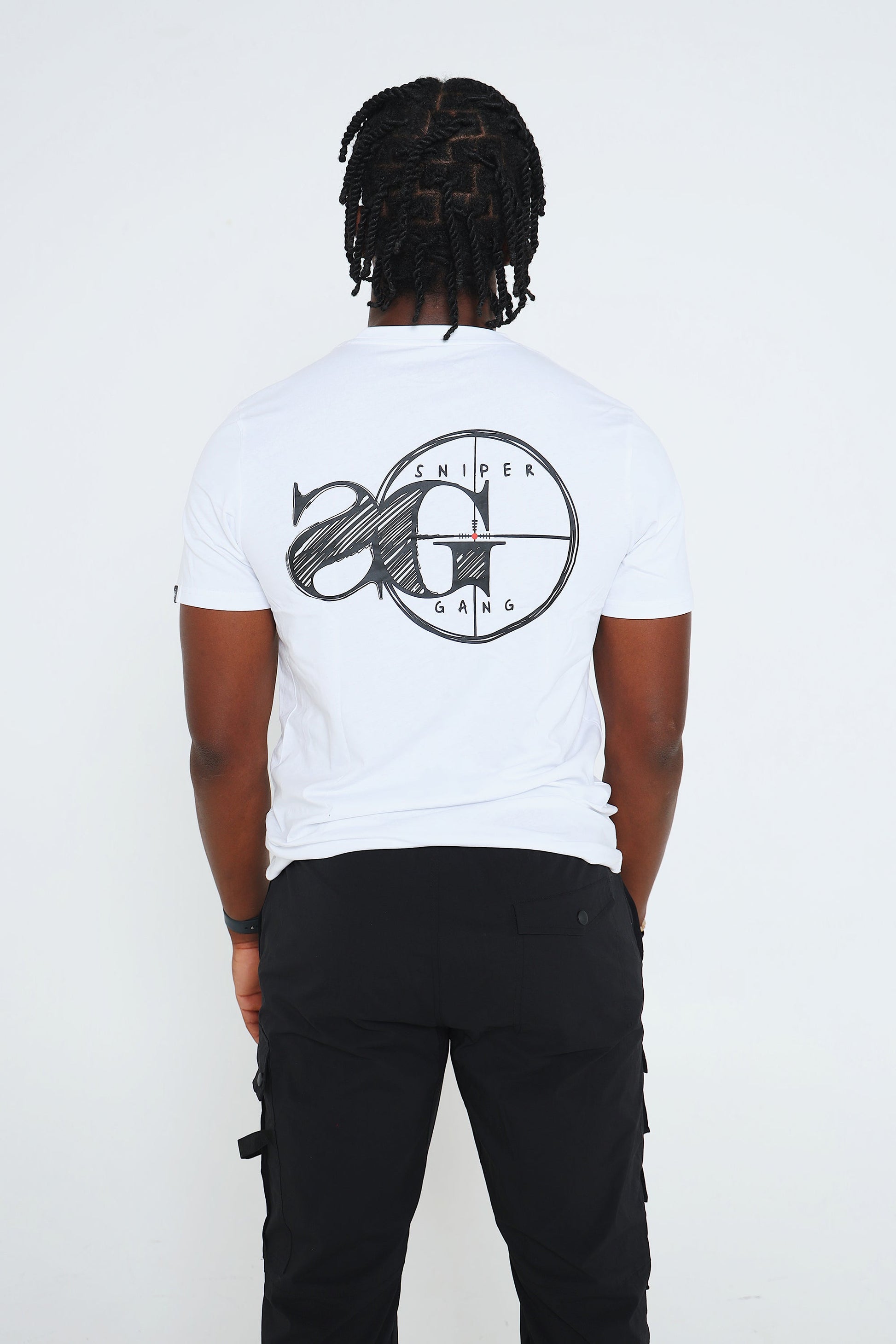 Are U Loyal (White) - Concordia Style Boutique