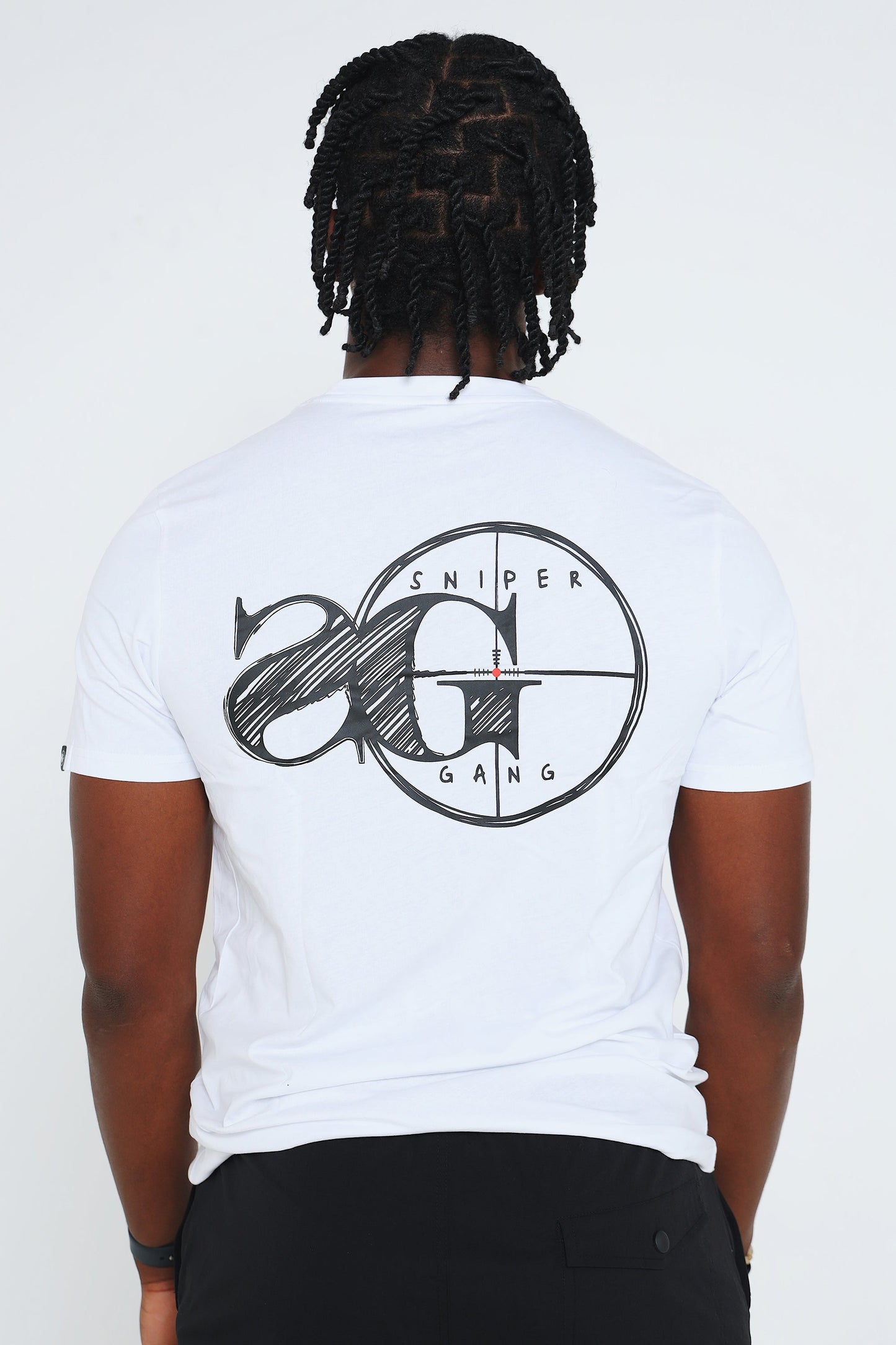 Are U Loyal (White) - Concordia Style Boutique