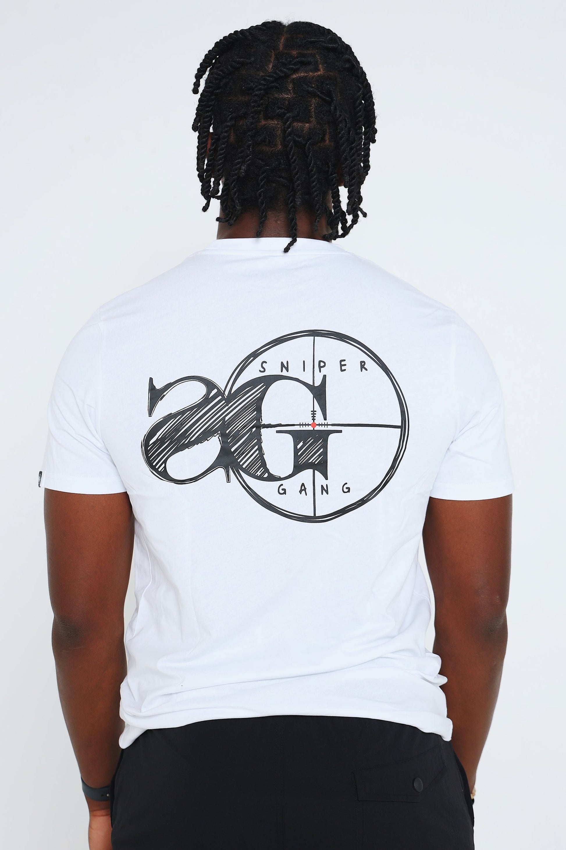 Are U Loyal (White) - Concordia Style Boutique