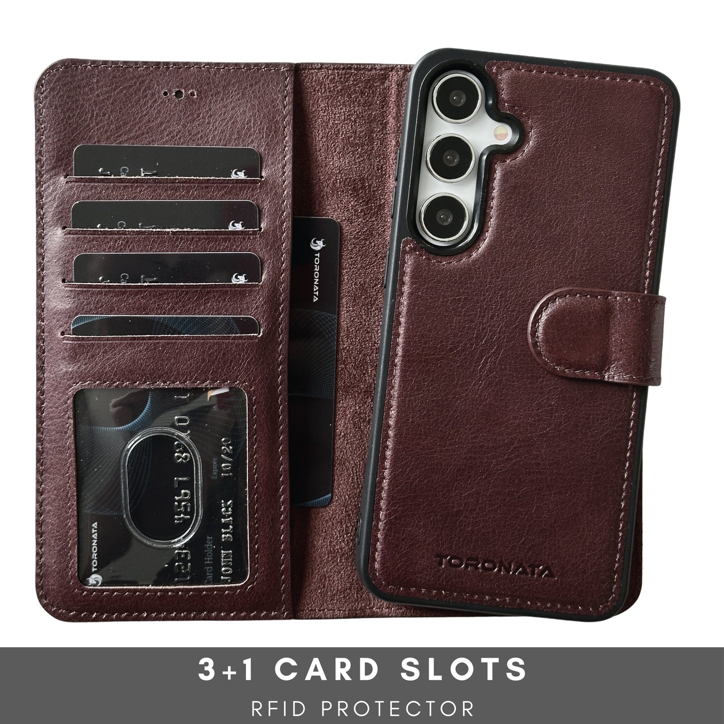 Nevada Samsung Galaxy S24 Plus Wallet Case - Concordia Style Boutique