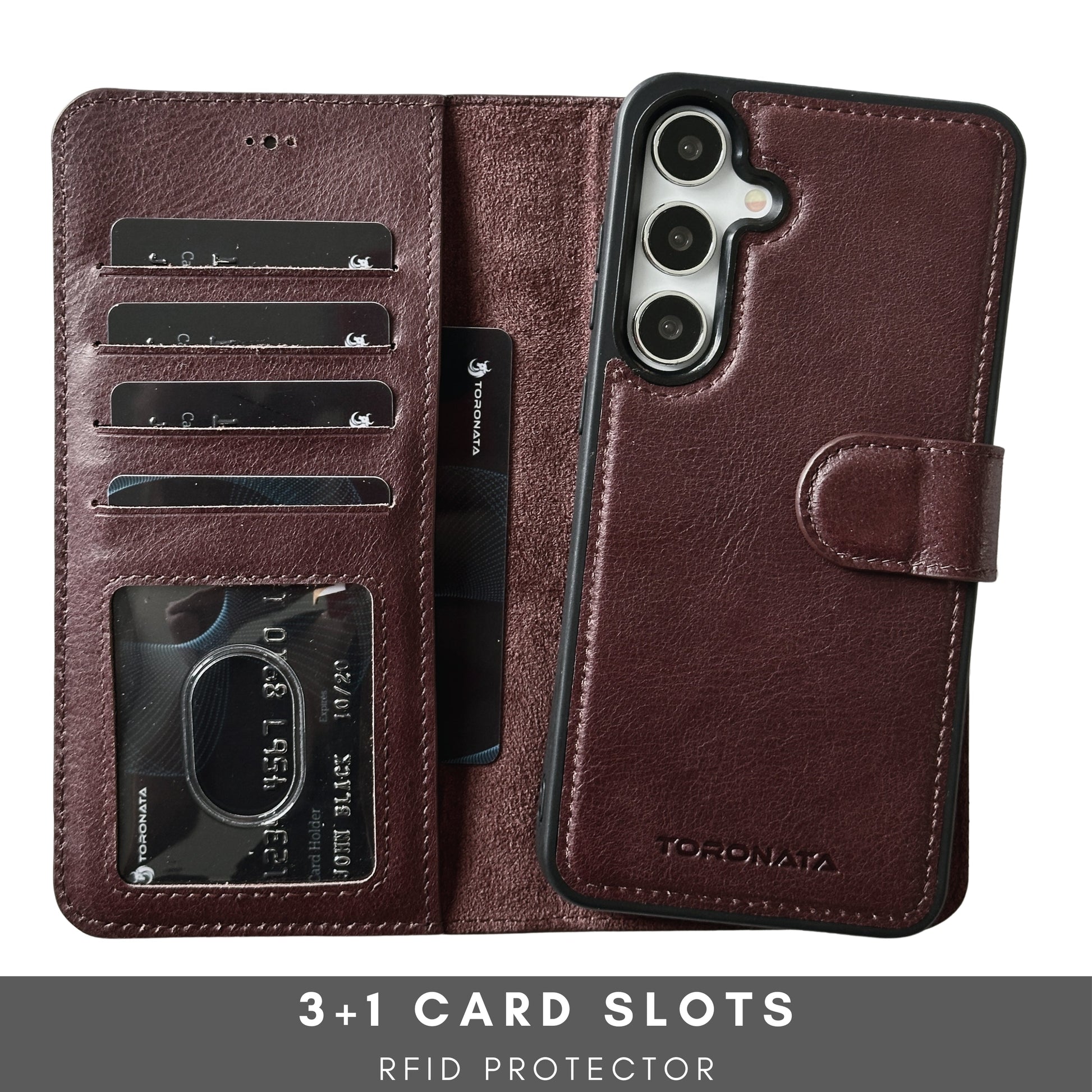 Nevada Samsung Galaxy S24 Plus Wallet Case - Concordia Style Boutique