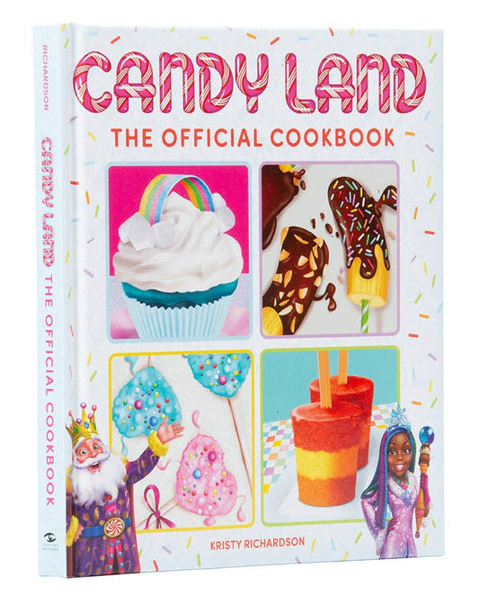 Candy Land: The Official Cookbook - Concordia Style Boutique