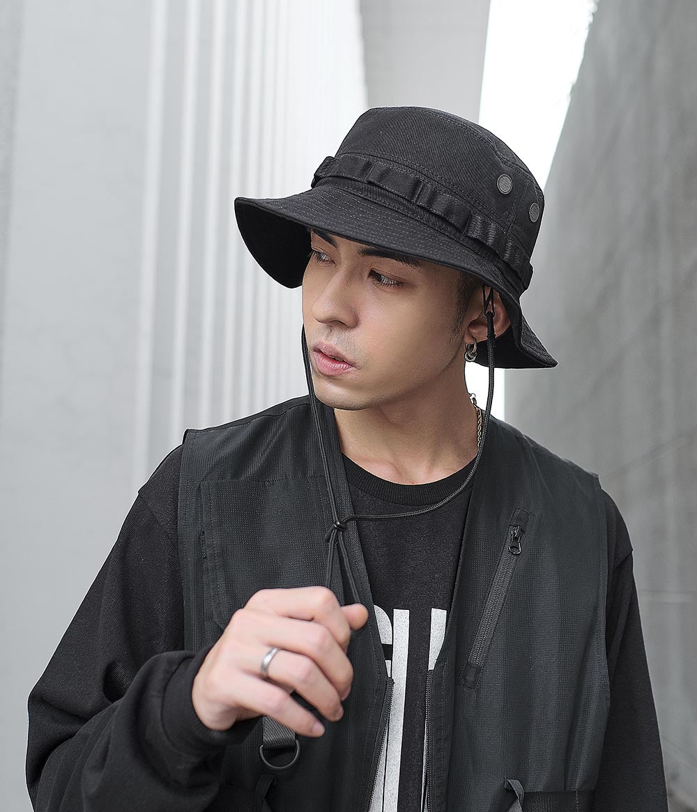 CroHa1 Breakthrough Bucket Hat - Concordia Style Boutique