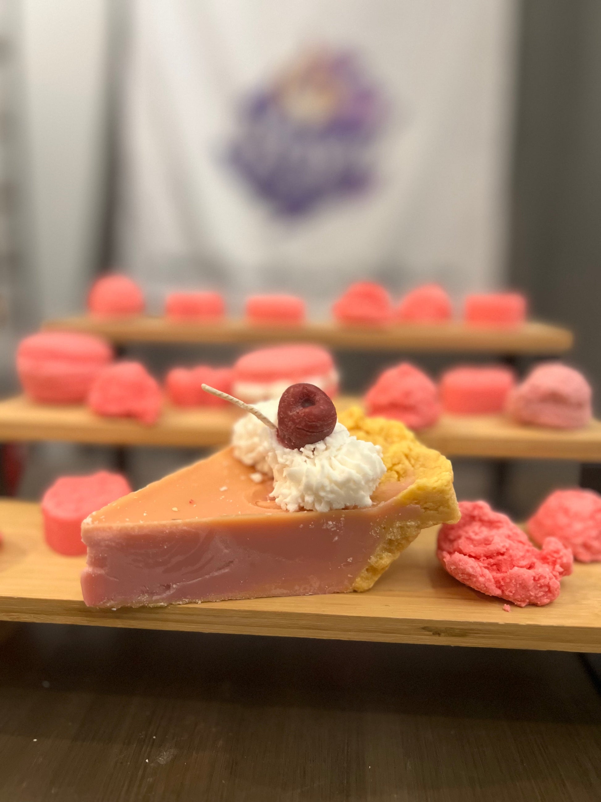 Pie Candle Slices - Concordia Style Boutique