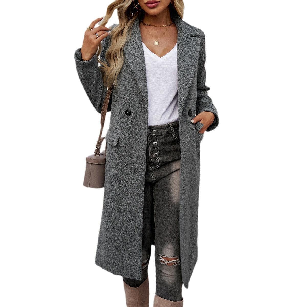 Classic Cowgirl Cardigan Overcoat – Stylish & Cozy Outerwear for Every Cowgirl