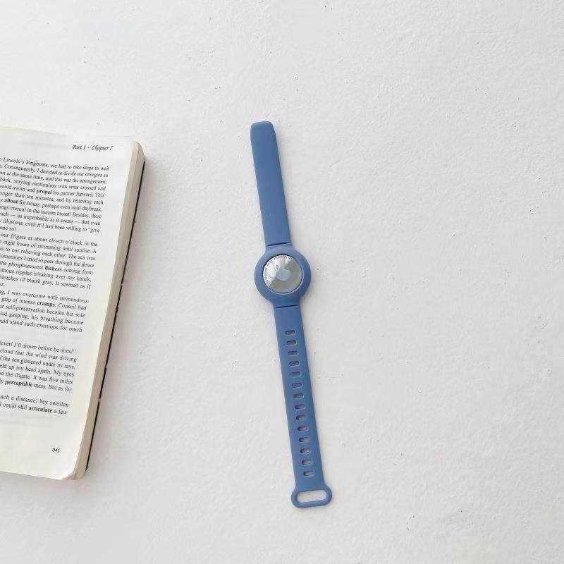 Apple AirTag Tracker Holder / Bracelet / Band - Concordia Style Boutique