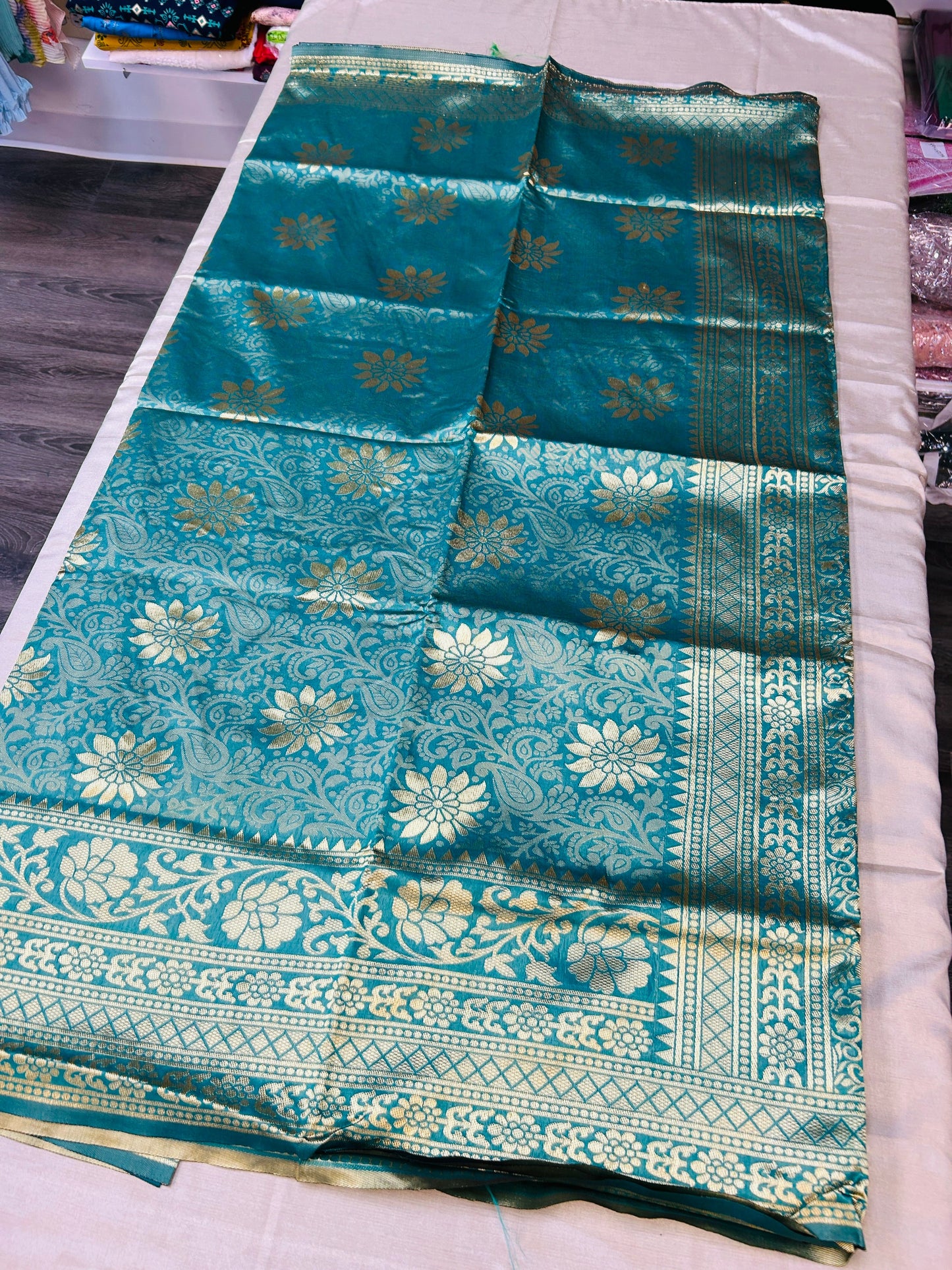 Art Silk saree