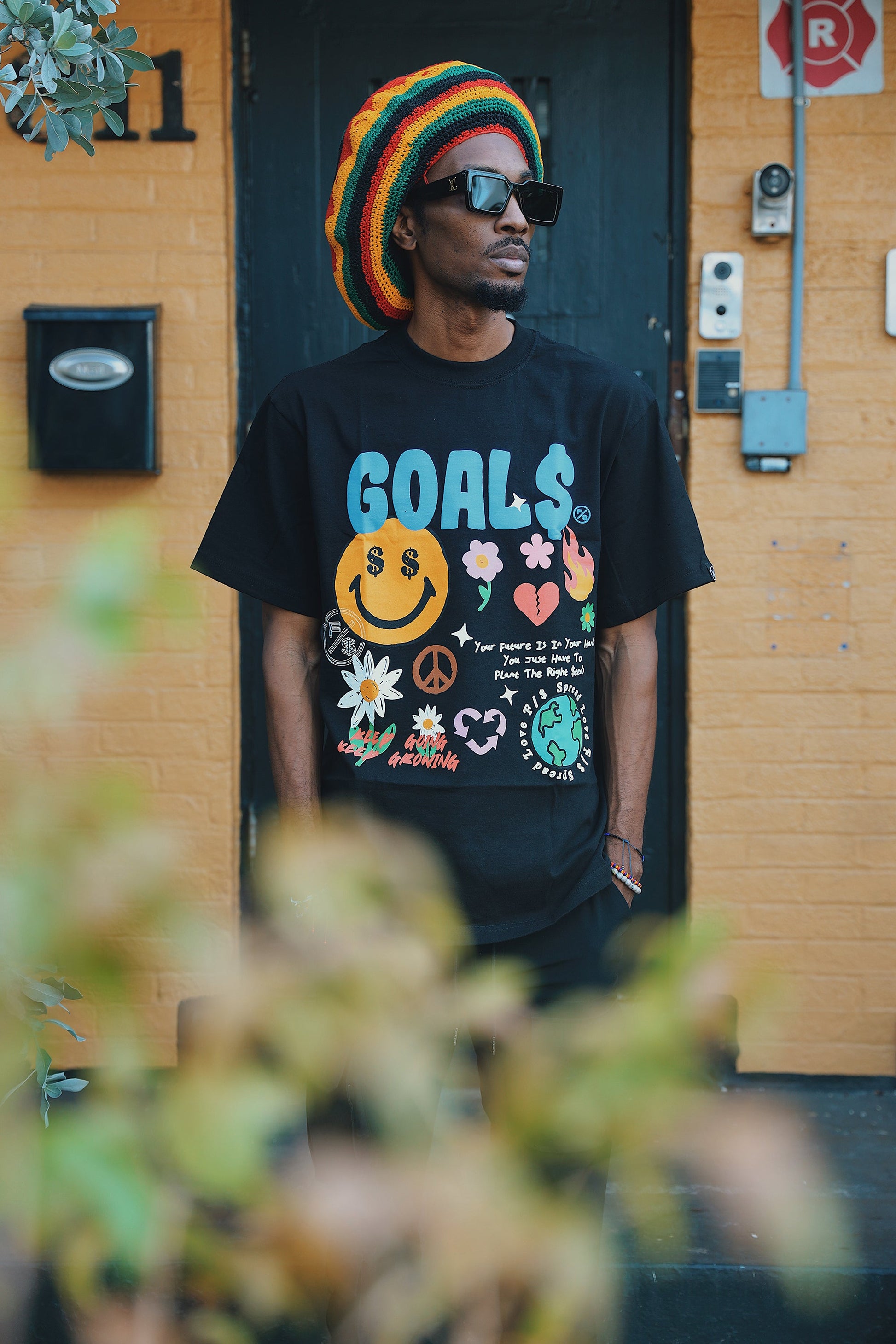 Keep Going - Concordia Style Boutique