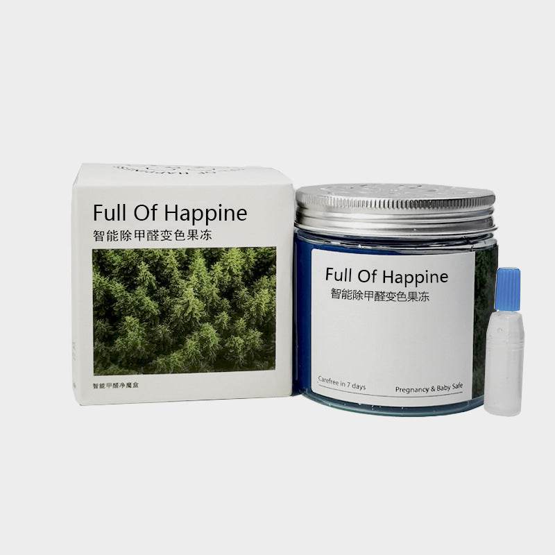 Deodorizing Jelly / Gel - Air purifier / Air freshener - Concordia Style Boutique