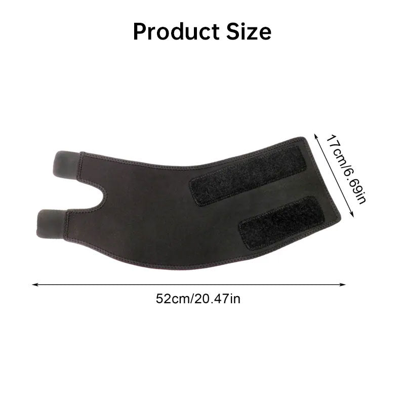 Multi-Purpose Protective Gaiters - Waterproof Lightweight Lower Leg Covers