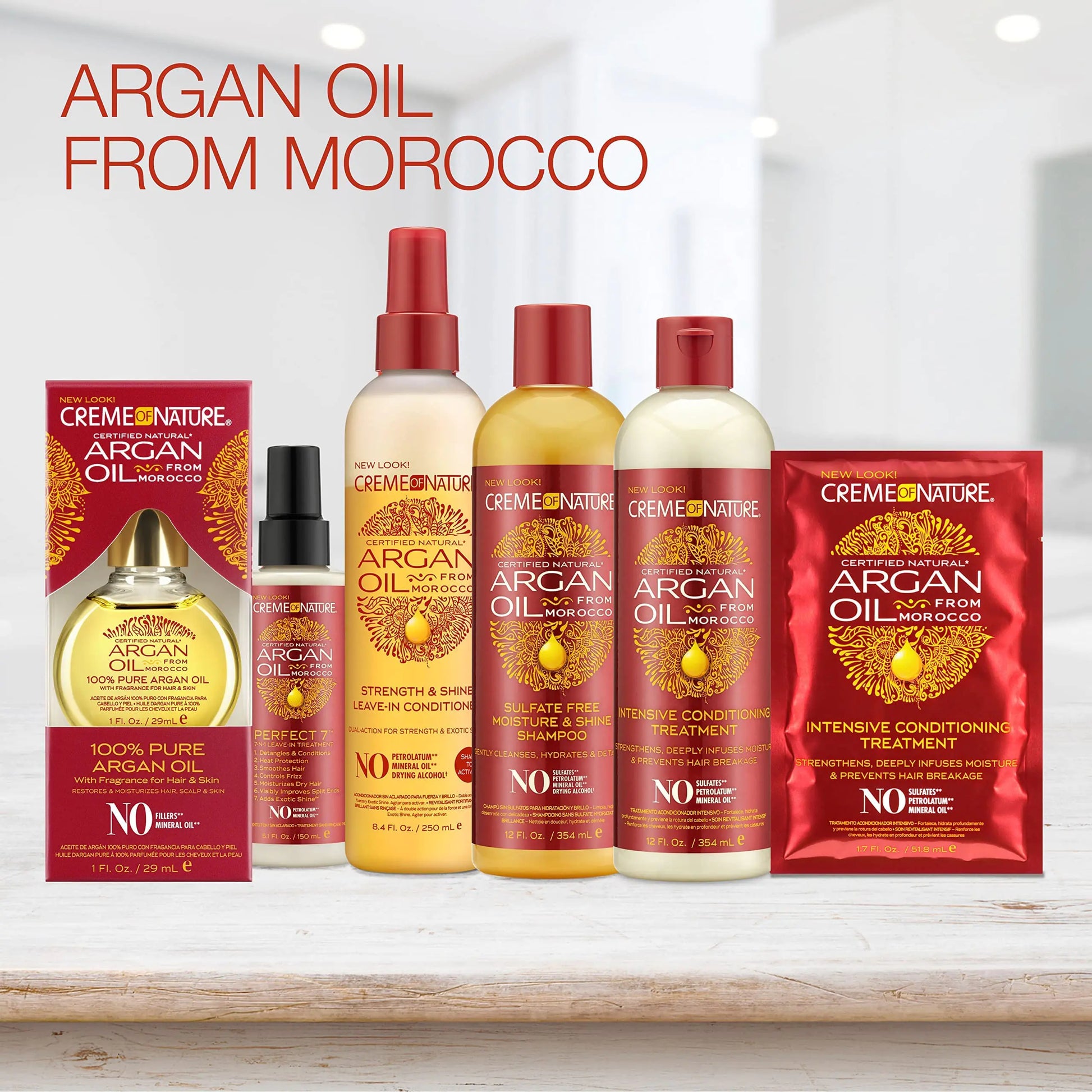 Argan Oil  Conditioner - Premium Argan Oil Conditioner from Concordia Style Boutique - Just $16.82! Shop now at Concordia Style Boutique