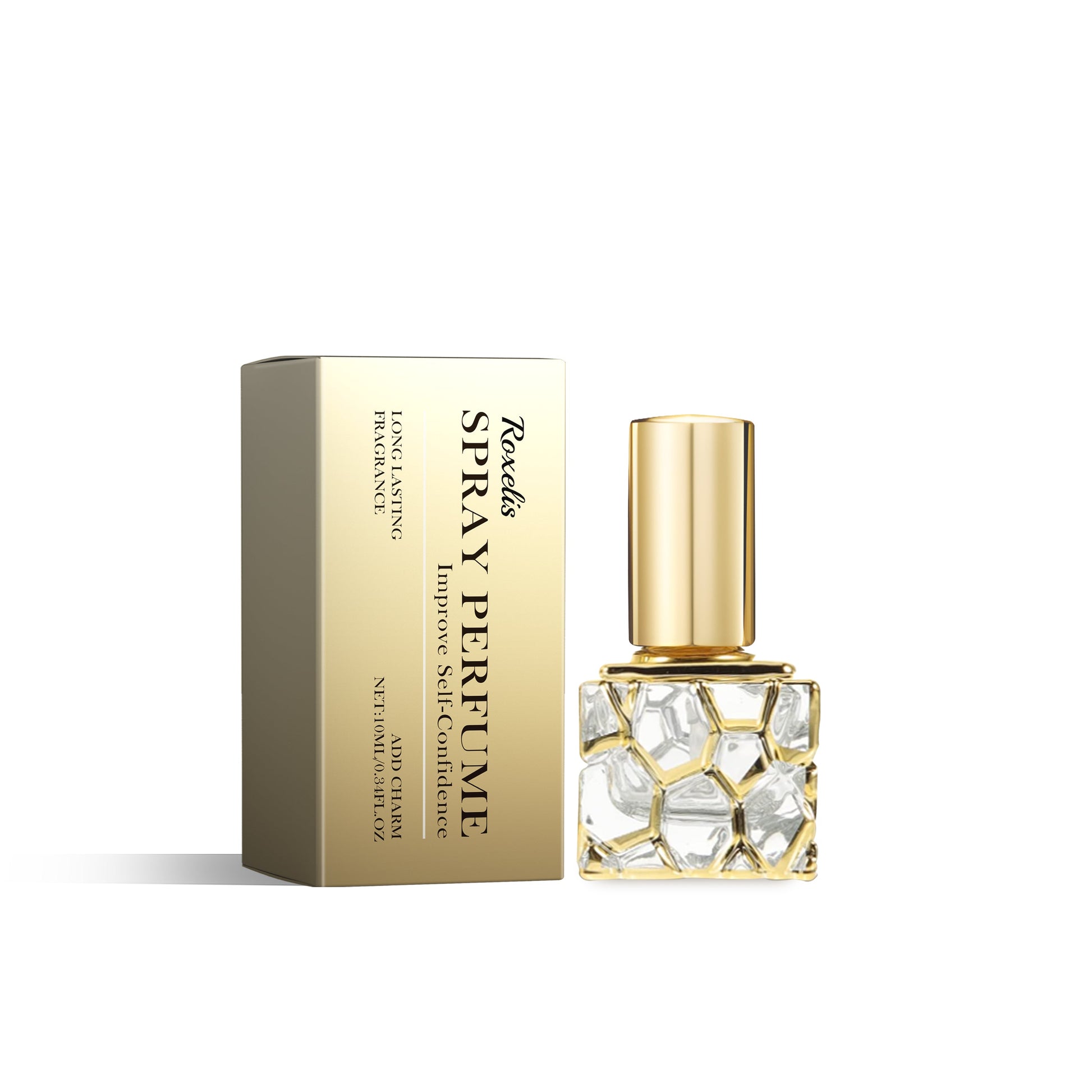 Roxelis Spray Perfume, Long-Lasting Fresh Fragrance - Mild Natural Light Body Fragrance - Premium Perfume from Concordia Style Boutique - Just $12.96! Shop now at Concordia Style Boutique