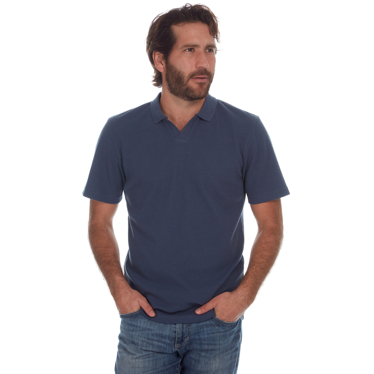 Johnny Collar Polo - Concordia Style Boutique